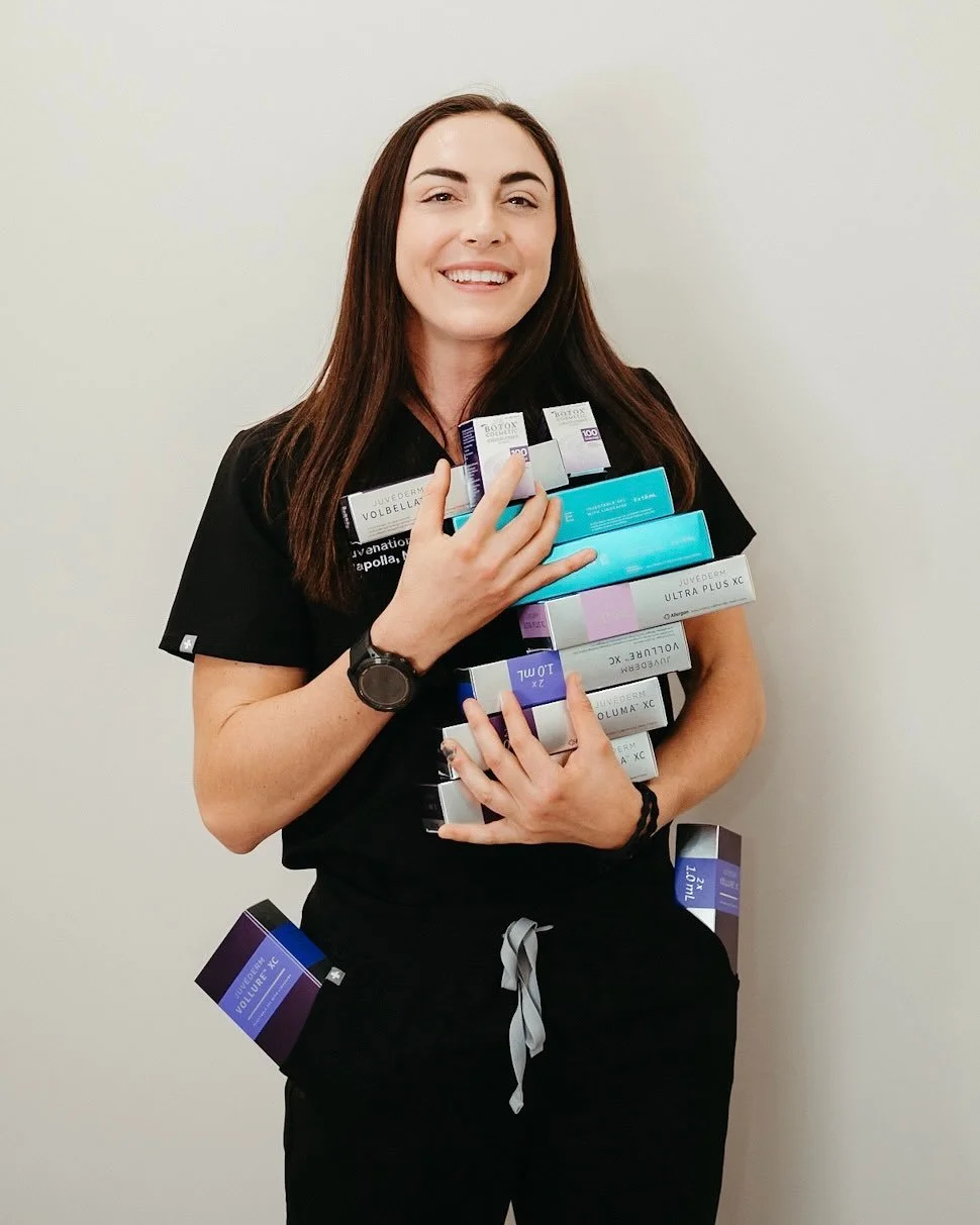 💉 Meet Nurse Mia Rapolla, NP-C 💉
Our incredible Medical Director, aesthetic nurse practitioner, and JUV&Eacute;DERM filler queen 👑

With many years of advanced experience, Nurse Mia is known for her artistry, precision, and results that enhance - 