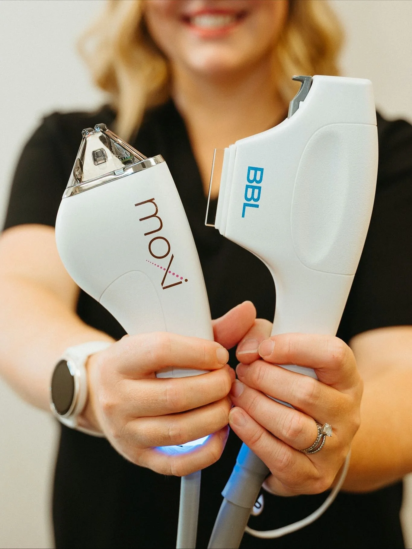 ✨ Let&rsquo;s talk lasers ⚡️because radiant, even-toned, youthful skin doesn&rsquo;t happen by itself. It happens with Sciton technology and the hands of skilled providers. 

💥 BBL - Brightens, clears, and corrects sun damage, redness, and pigmentat
