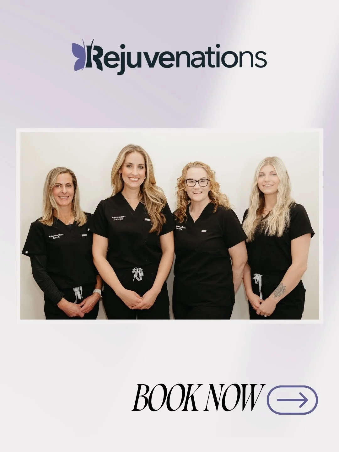 ✨ Welcome to Holiday Glow Central 

Our talented team of aestheticians is here to help you glow through the season with customized facials, personalized skincare regimens, and one of our favorite glow-up combos:
DiamondGlow + Dermaplaning 💎🧖&zwj;♀️