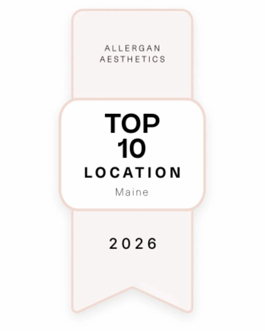 🏆 Recognized Among the Best in the Nation &amp; Maine - Again!

We are incredibly proud to share that Rejuvenations has once again been recognized by Allergan Aesthetics for 2026:

✨ Top 250 Allergan Aesthetic Practices in the Nation
✨ Top 10 Locati