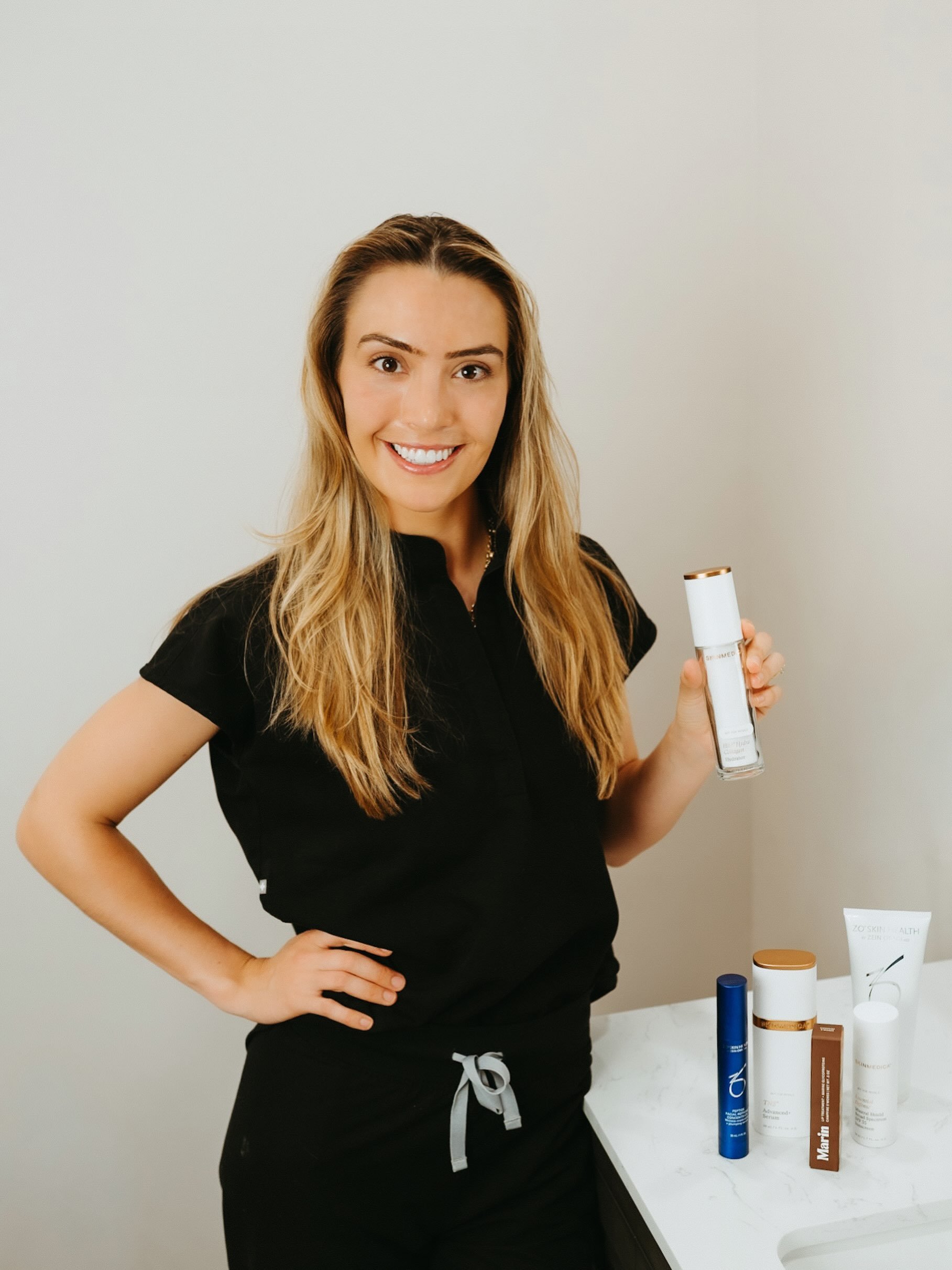 It&rsquo;s wedding week for Nurse Olivia! 💍🤍

While she&rsquo;s off celebrating her happily ever after, we&rsquo;re celebrating her and all the care, talent, and energy she brings to Rejuvenations and her patients every day. 🦋

From injectables an