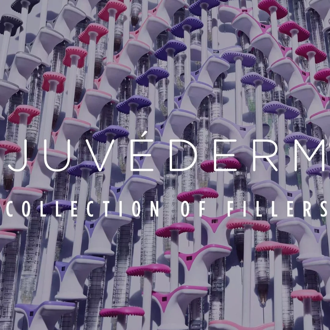 Injectables: Botox, Dysport, Kybella, Juvéderm, RHA Collection ...