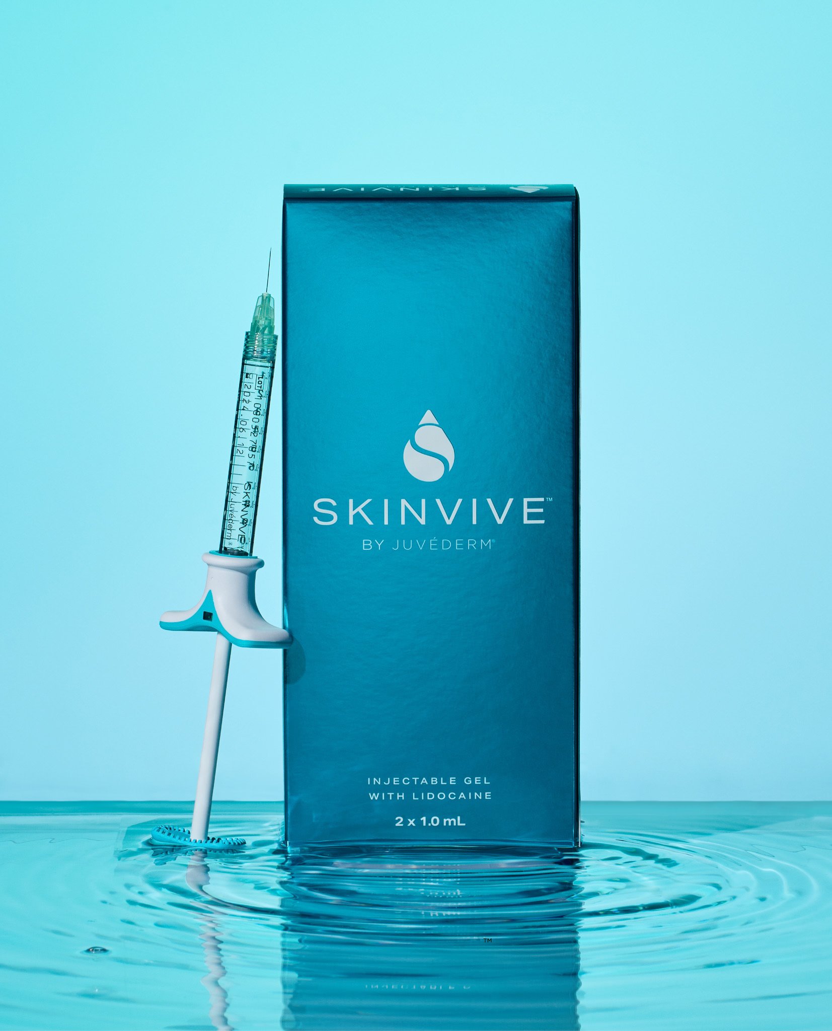 Experience Radiant Skin with SKINVIVE™ by JUVÉDERM® in Portland, Maine