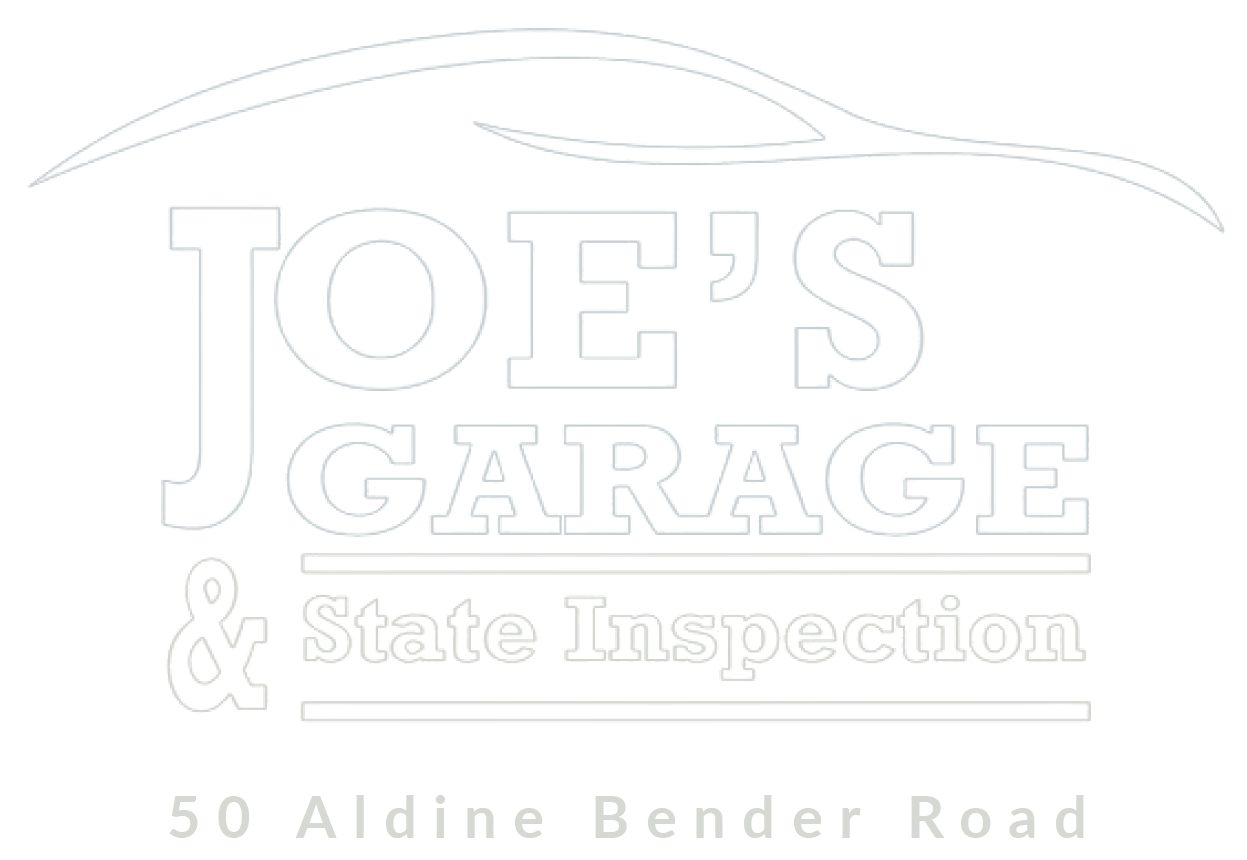 Joe's Garage & State Inspection Auto Repair in Houston, Aldine Bender
