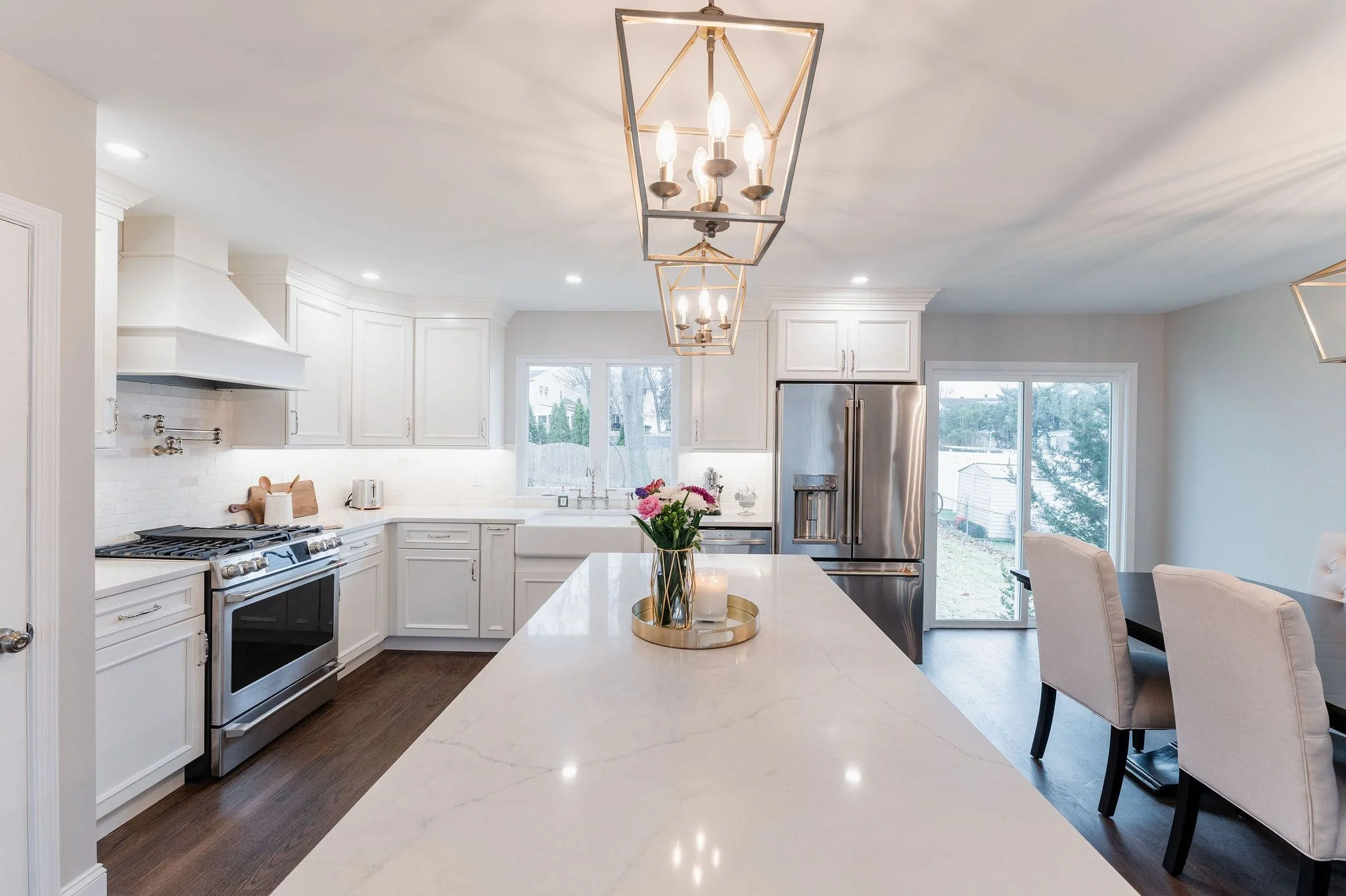Transform Your Home with Custom Kitchen Remodel Ideas