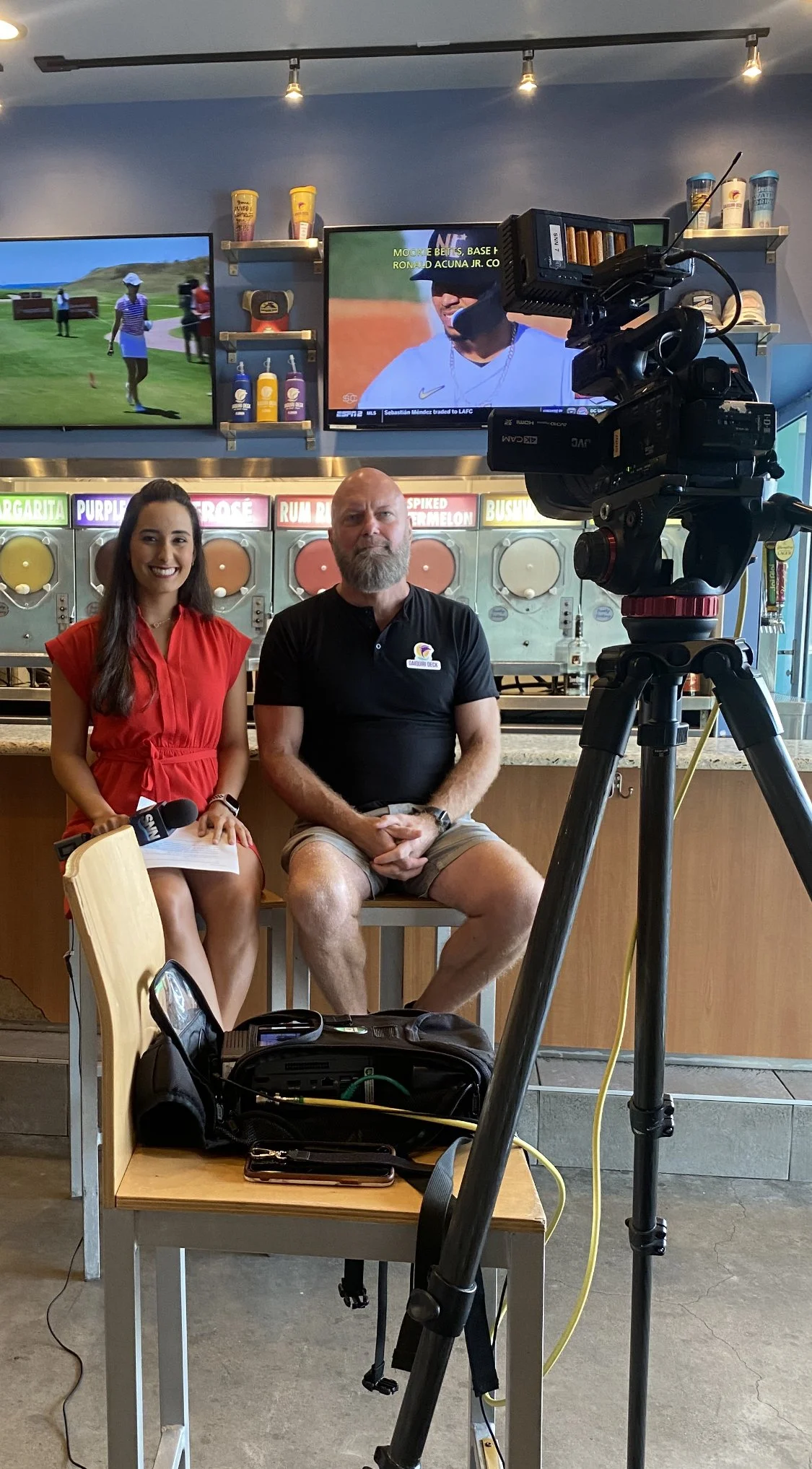 SNN Live on St.Armands