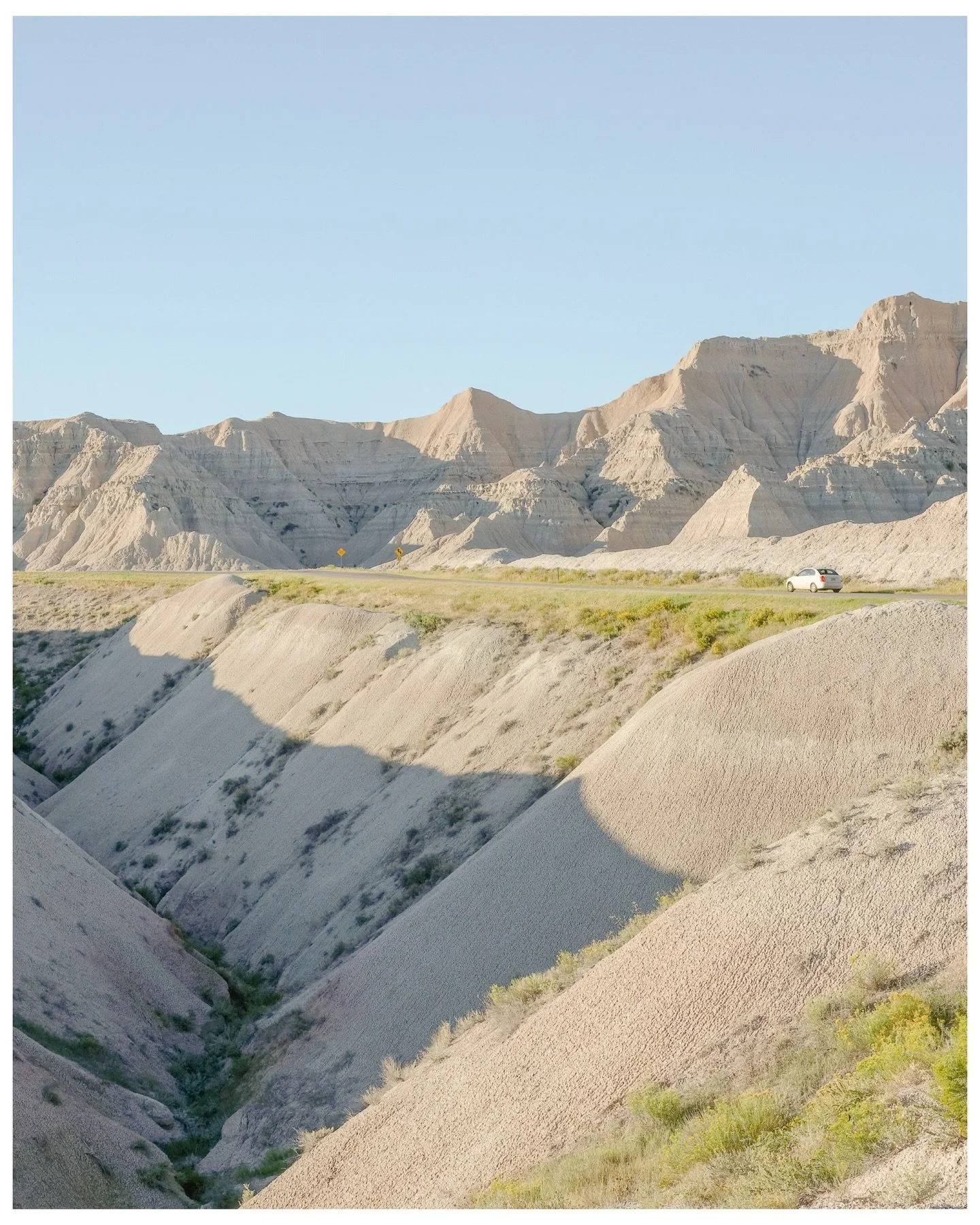 part 4 // The Badlands, South Dakota. 

I will be posting one more set before I start posting what I&rsquo;ve been capturing here on the East Coast. Since I moved to New York I haven&rsquo;t really shared much what I&rsquo;ve been capturing out here,