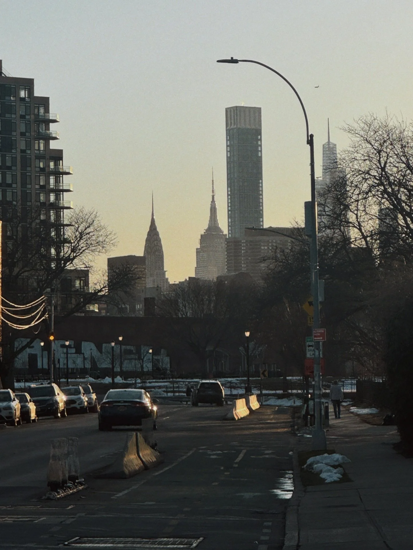 Vernon Blvd. Queens.