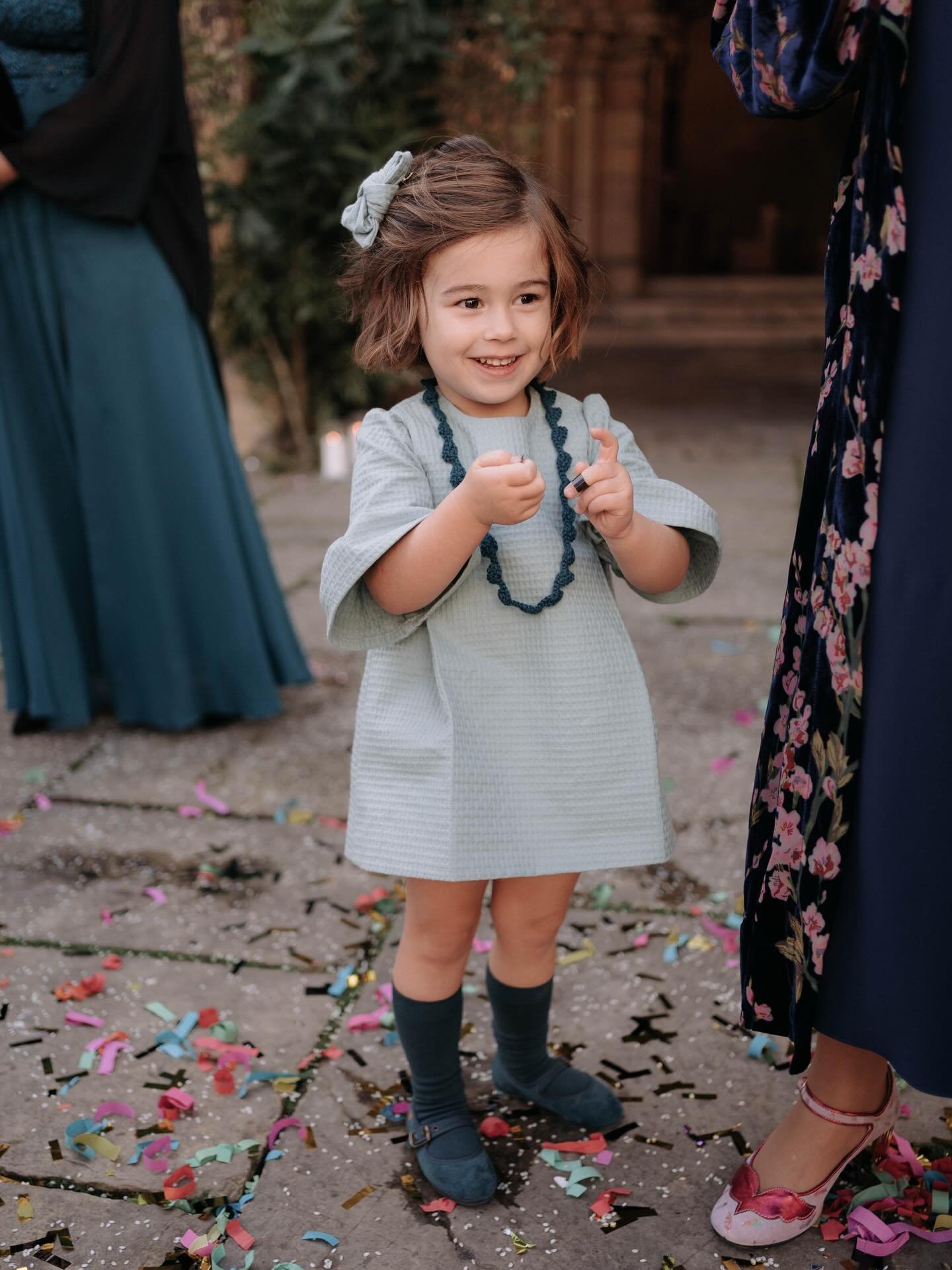 Hoy es la noche m&aacute;s m&aacute;gica del a&ntilde;o, que nunca dejemos de so&ntilde;ar 👑👑👑

Seguro que Vega pide a los reyes disfrutar de otra boda como la de sus papis 😜

W//
@vintagebodas 
@cristinacanibano 
@afvisual.es 
@palaciodeaviles 

