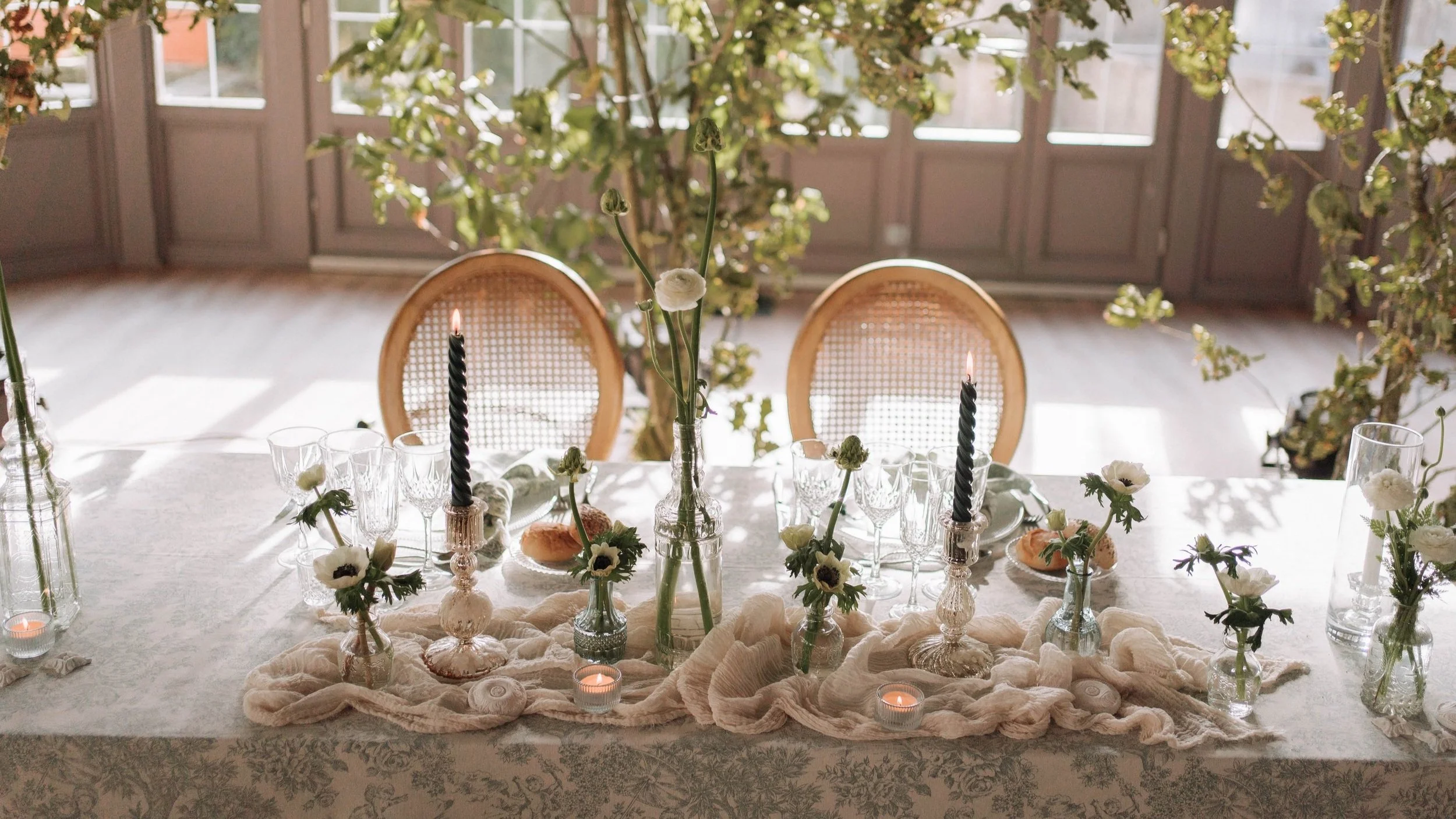 Vintage Bodas — wedding