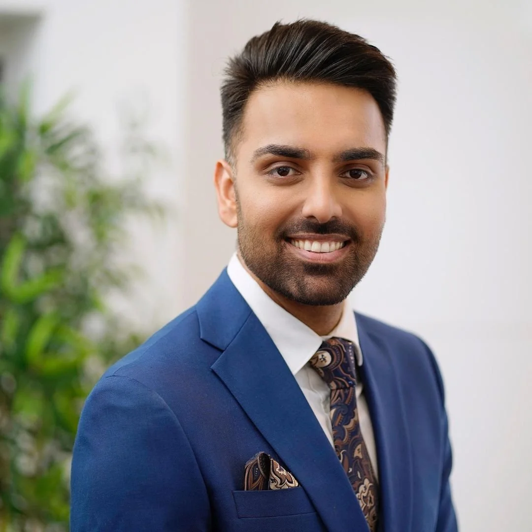 Dr. Nish Shah, Intraline KOL