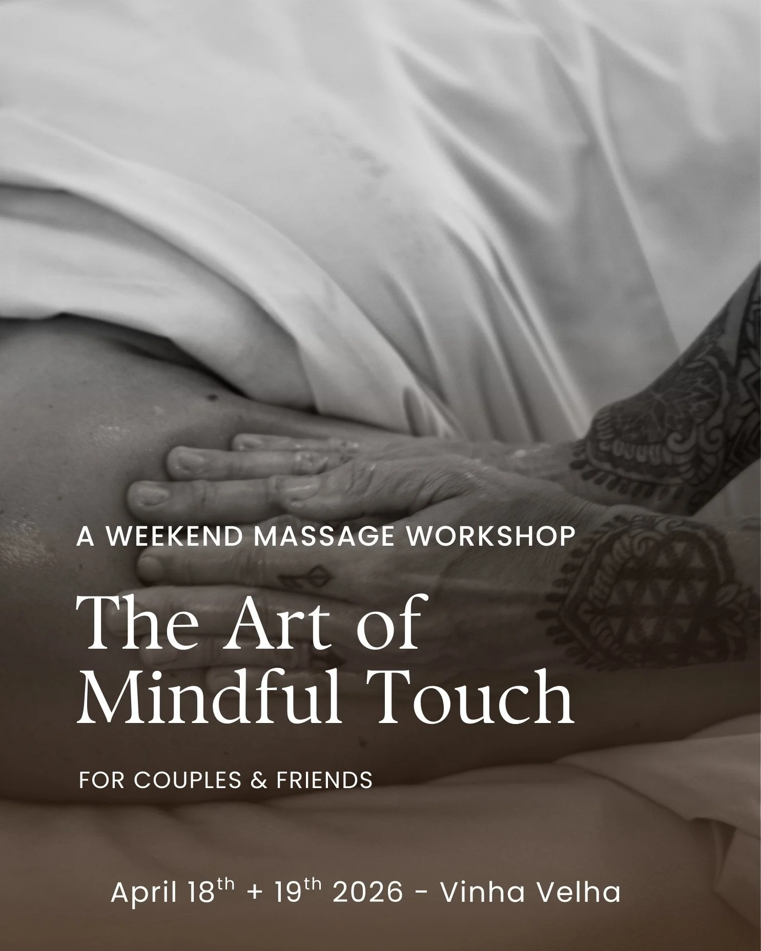 The Art of Mindful Touch