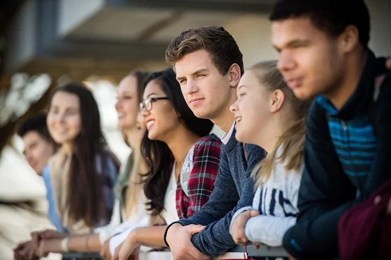 Online Application for Grades 6-12