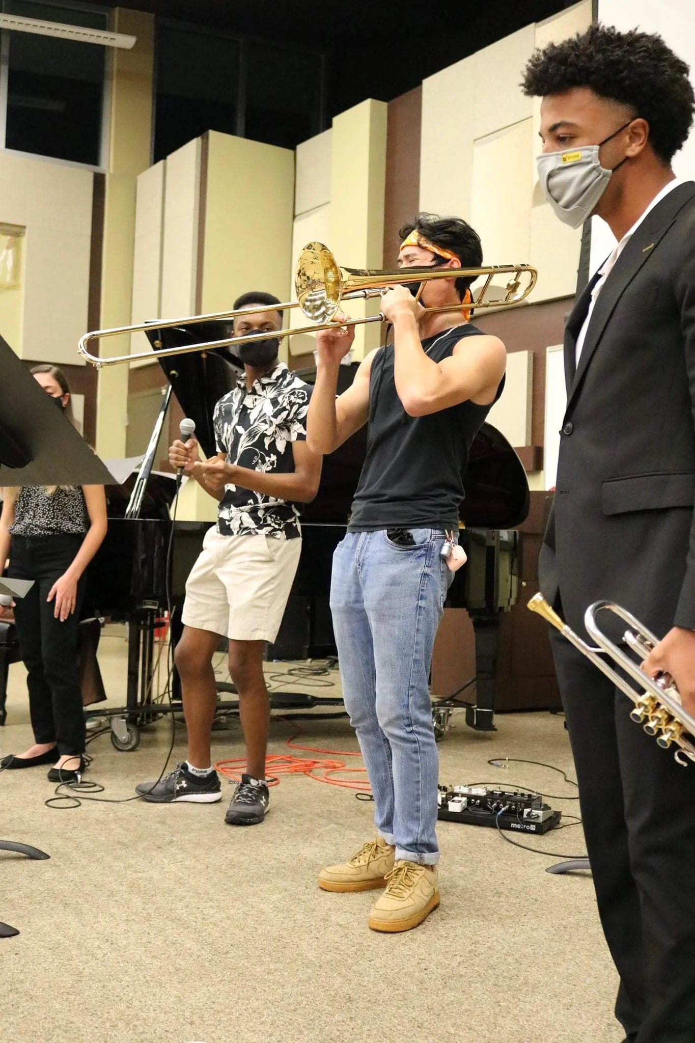 Billy Strayhorn Ensemble.JPG