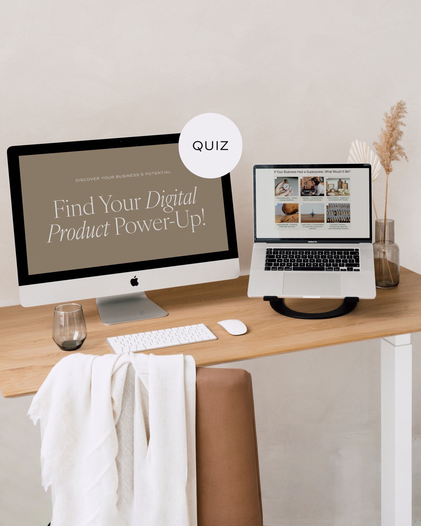 TAKE THE QUIZ &ndash; You know us, our obsession is to make life easier for you guys, our business owners and creative entrepreneurs out there. So when we get a frequently asked question from the community, we get kinda fixated on how we can best sol