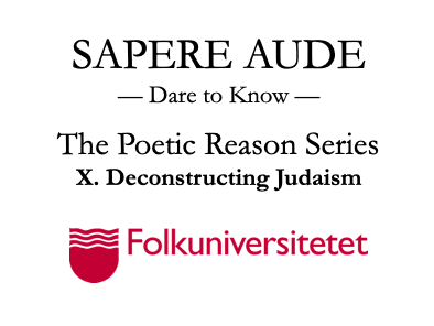 Exploring the History of Religion: Deconstructing Judaism