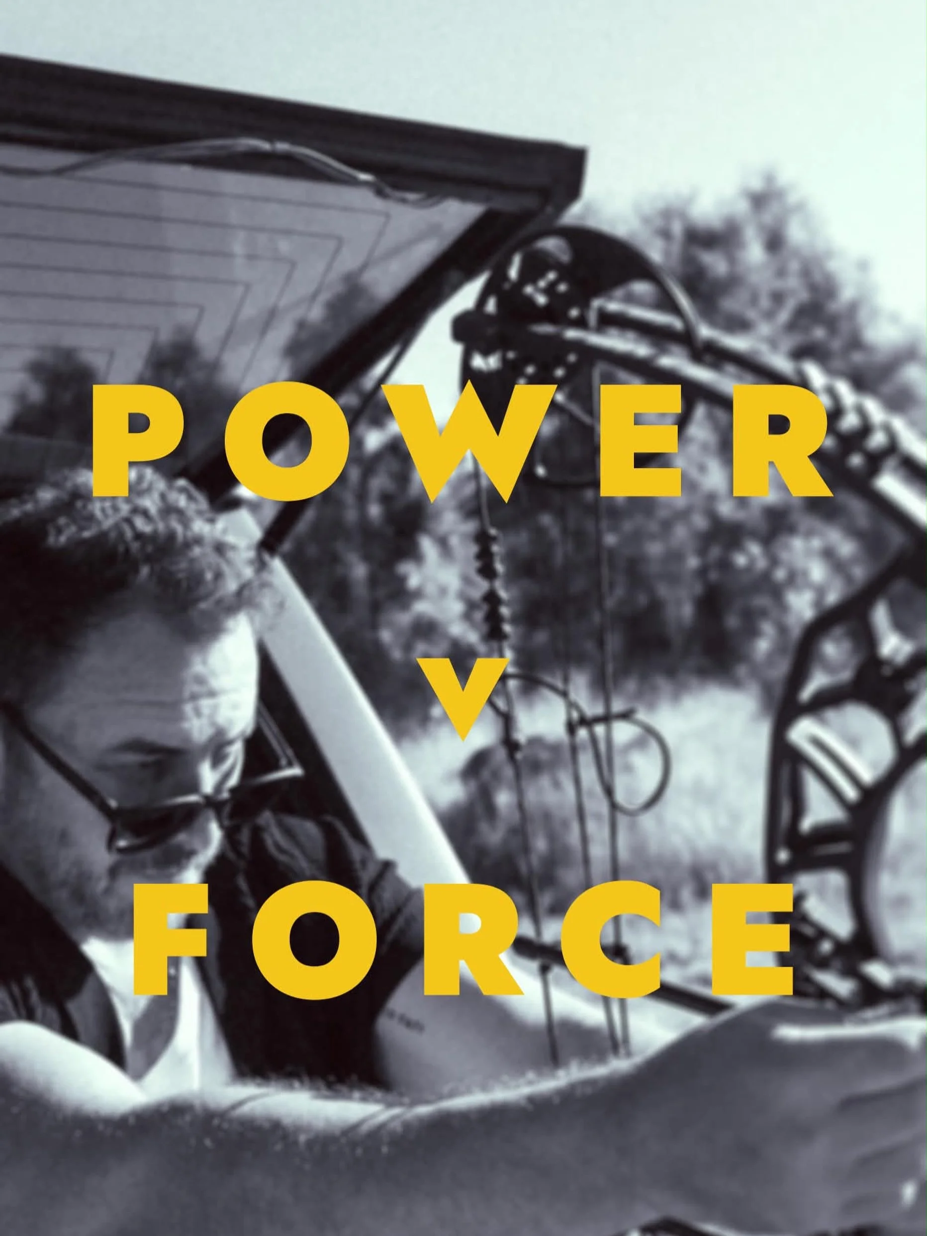 Before Dr David Hawkins died, he gave me permission to teach directly from his Map of Consciousness &mdash; the framework behind Power vs Force. A trust he extended to very few.

Here&rsquo;s my evolution of it: power compounds. And it doesn&rsquo;t 