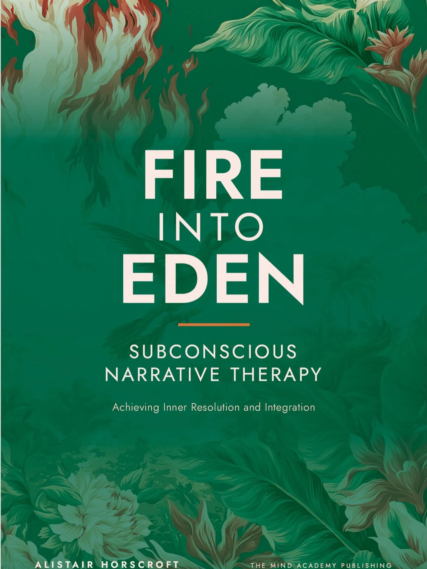 My new book, Fire into Eden, is coming soon.

For thousands of years, religion, and more recently the New Age and jungian type institutions have been drunk on the interpretation and meaning of symbols, and therapy and change work have based so much o