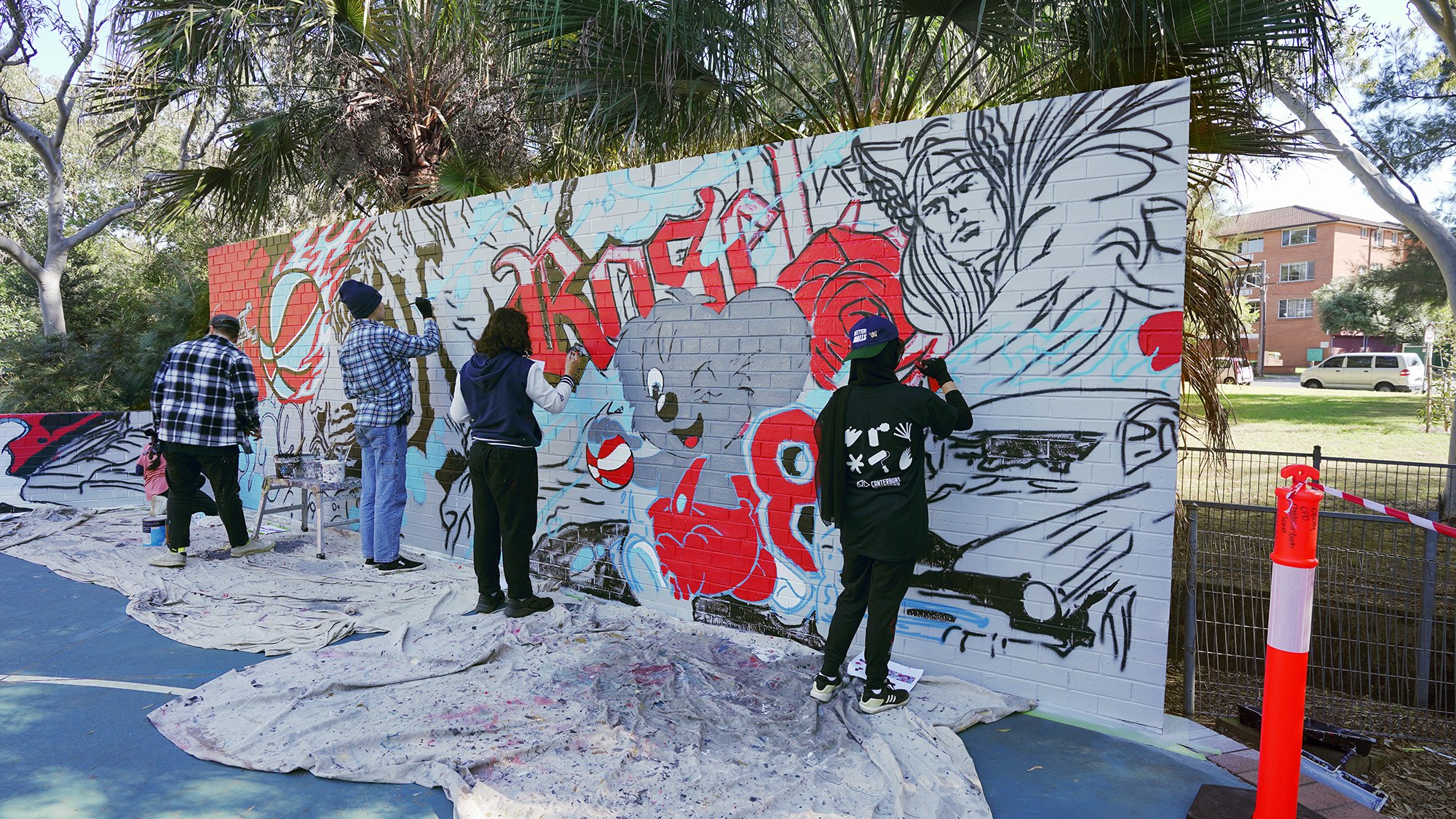 Mural Workshop