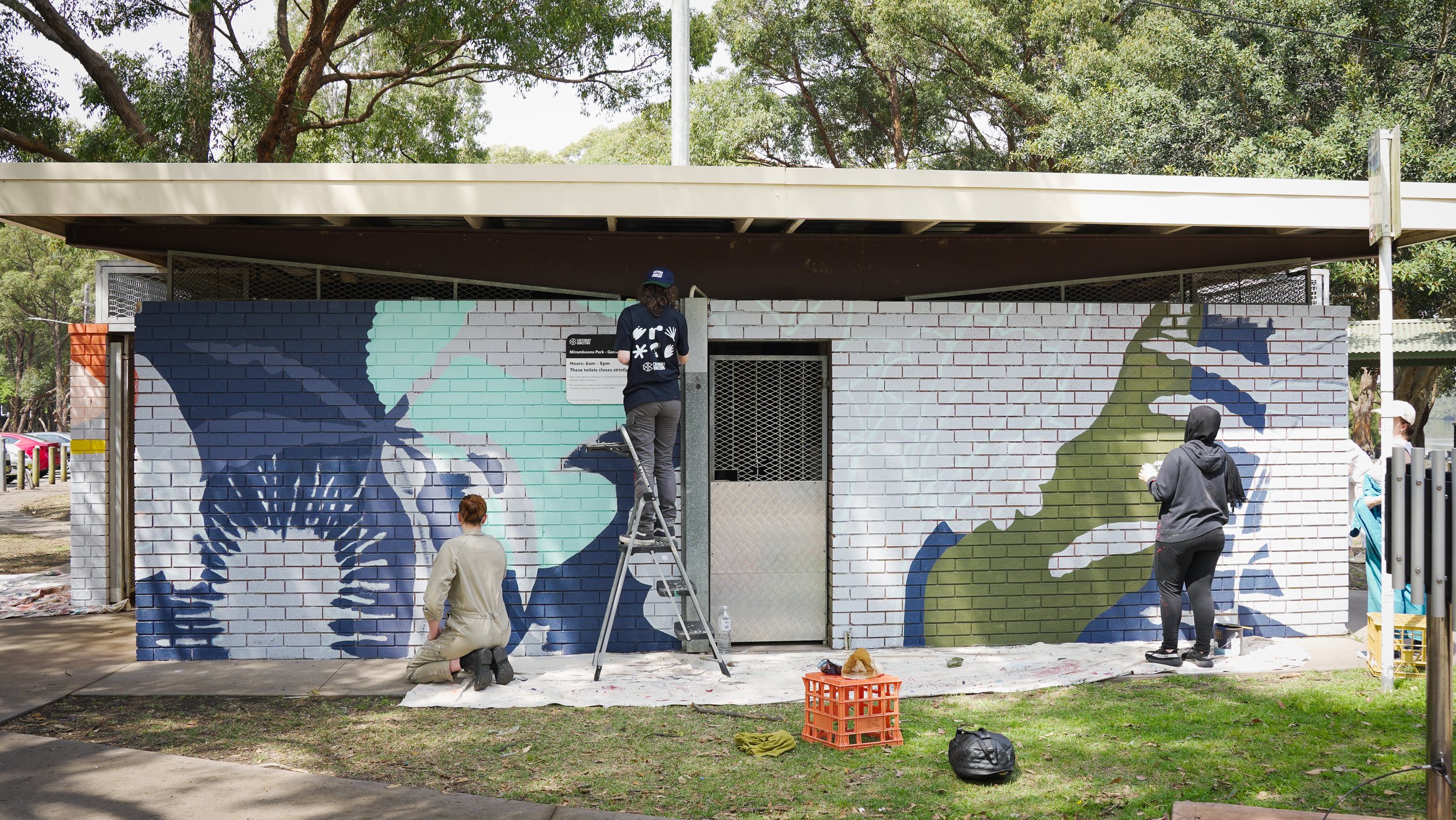 Mural Workshop