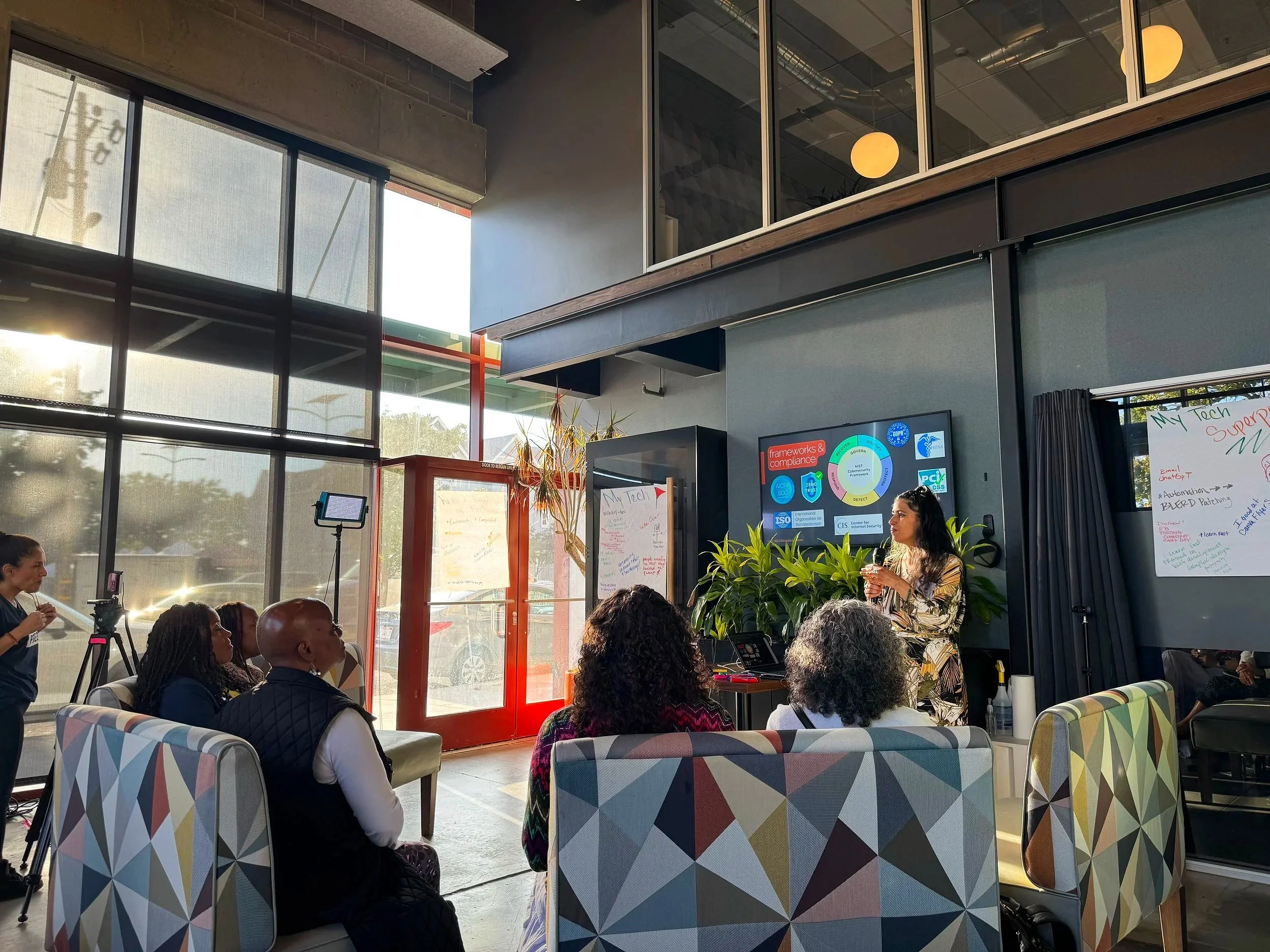 Digital Safety, Sovereignty, and Joy