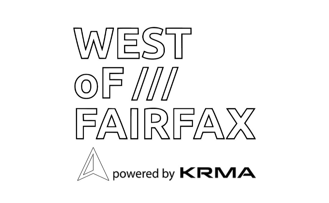 West of Fairfax