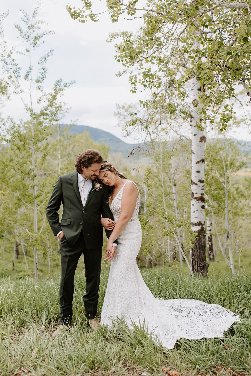 Fence Wood Bar Top — La Joya Dulce: Colorado Ranch Wedding Venue