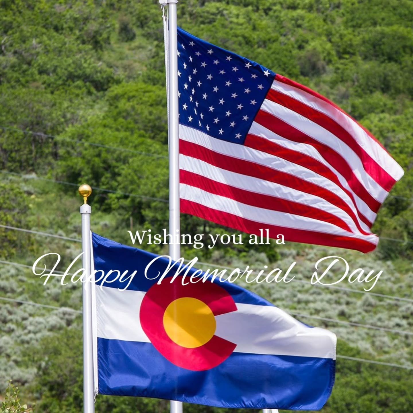 🇺🇸❤️ &quot;Today, we honor and remember the brave souls who made the ultimate sacrifice for our freedom. At La Joya Dulce, we are grateful for the heroes who fought for our country and the values we cherish. Let us take a moment to reflect on their