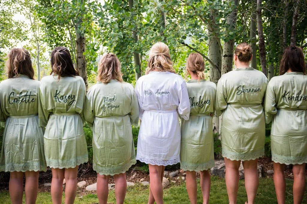 Colorado Bachelorette Party Themes for Colorado Brides