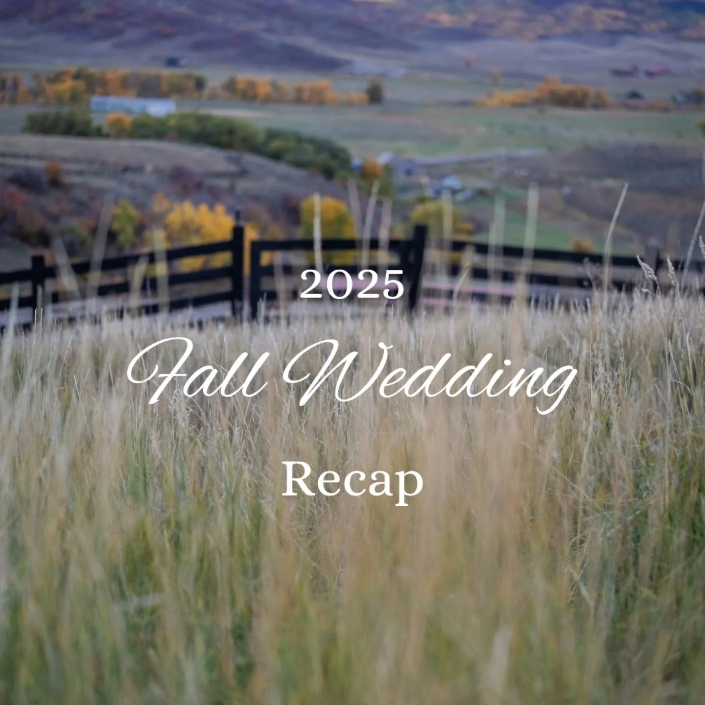 Falling in love looks so good at a Colorado Mountain wedding♡
Our hearts are humbled and filled with gratitude for our couples who say 'I DO!' at La Joya Dulce!
Fall weddings just invite that cozy and intimate feeling of love that weddings should b