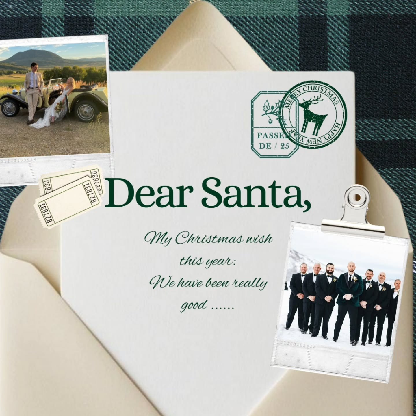 We have our own brand of Magic around here, but a little extra never hurts😉

Our luxury and Destination weddings are hyper focused on the details that our couplels bring to us! We can't wait to bring your vision to life!

Send this to an engaged fri