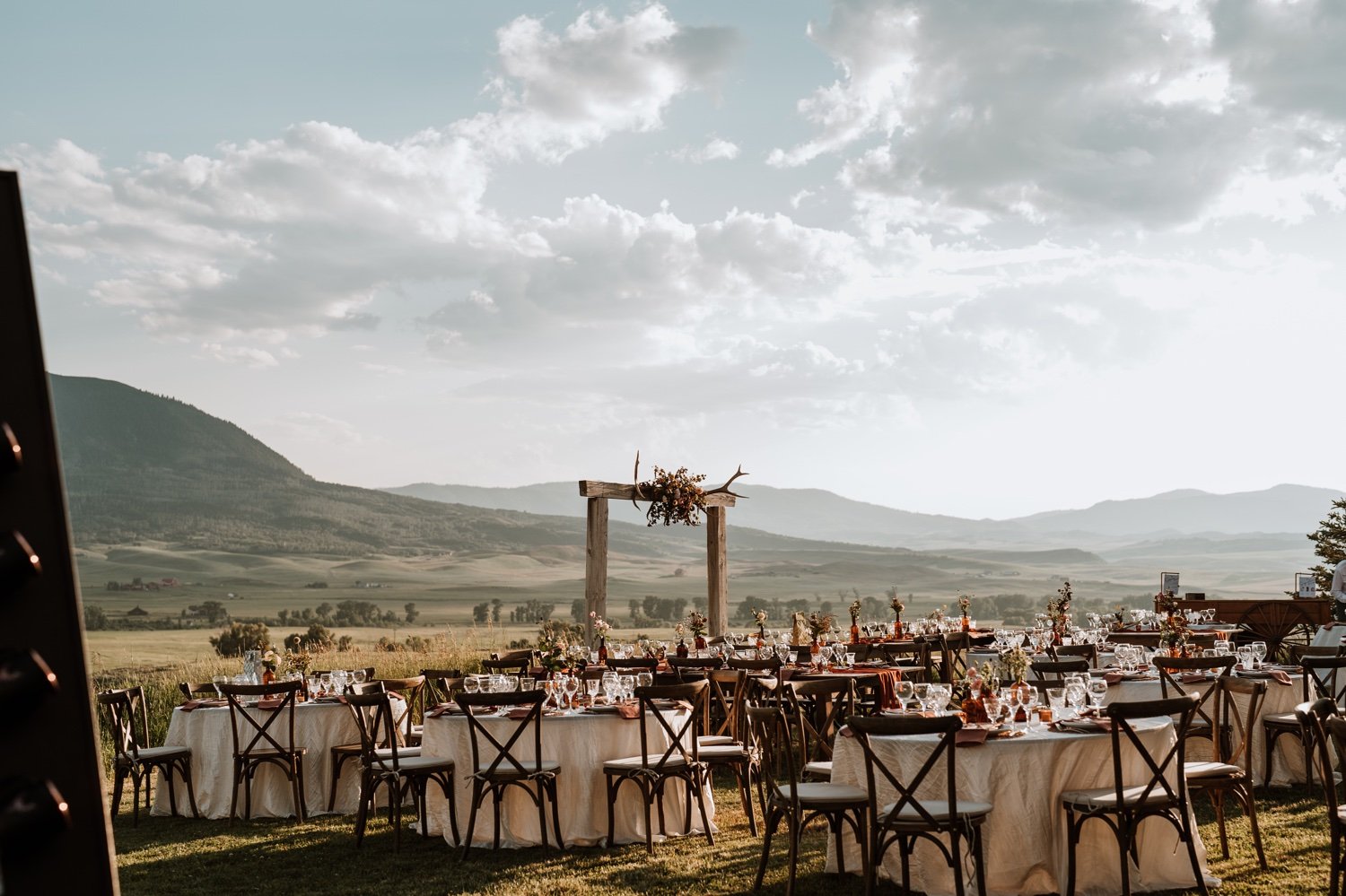 Luxury Destination Ranch Wedding in Steamboat Springs, Colorado | Julie &amp; Sean at La Joya Dulce