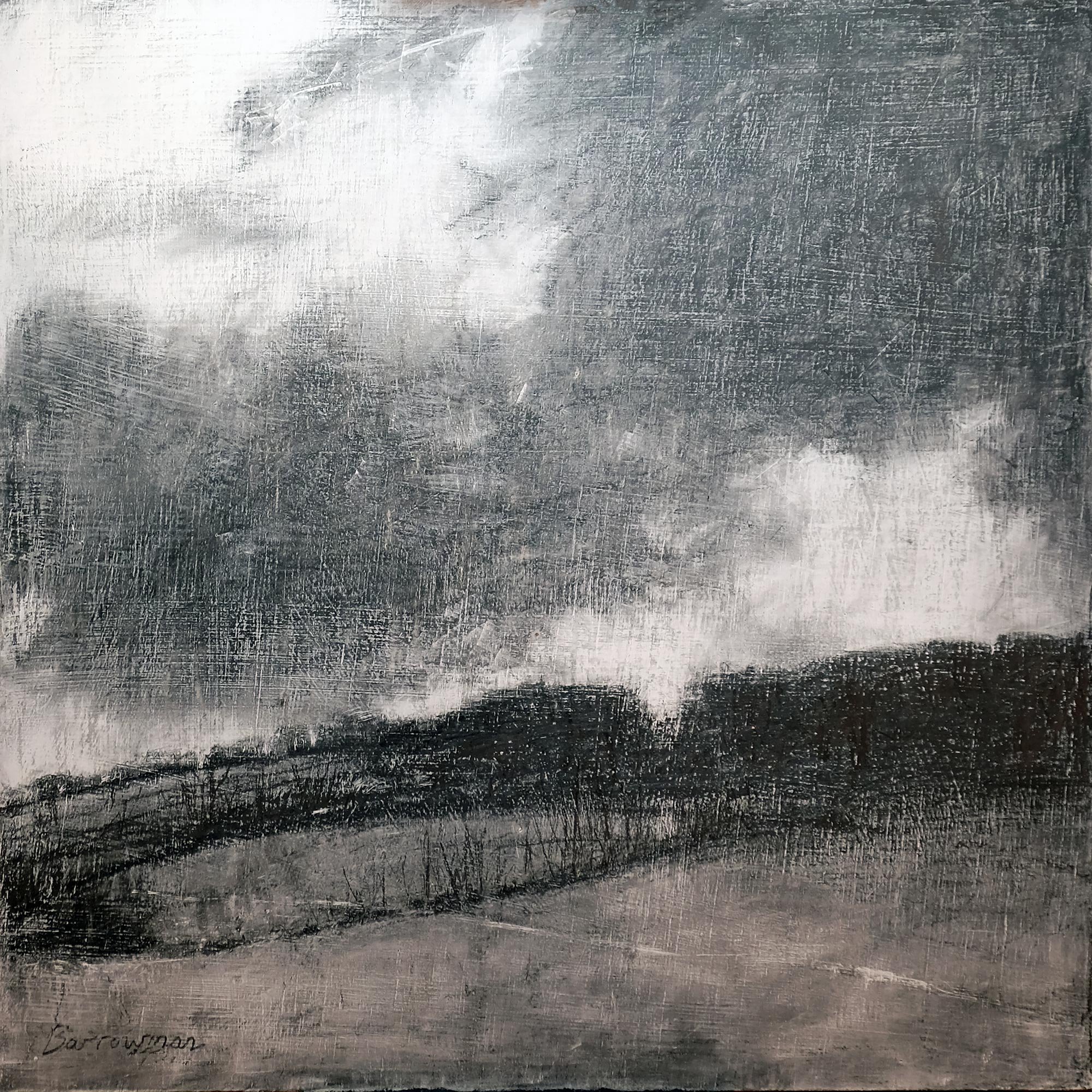 Drawings — Andrew Barrowman ARBSA PS Cornwall Landscape Artist
