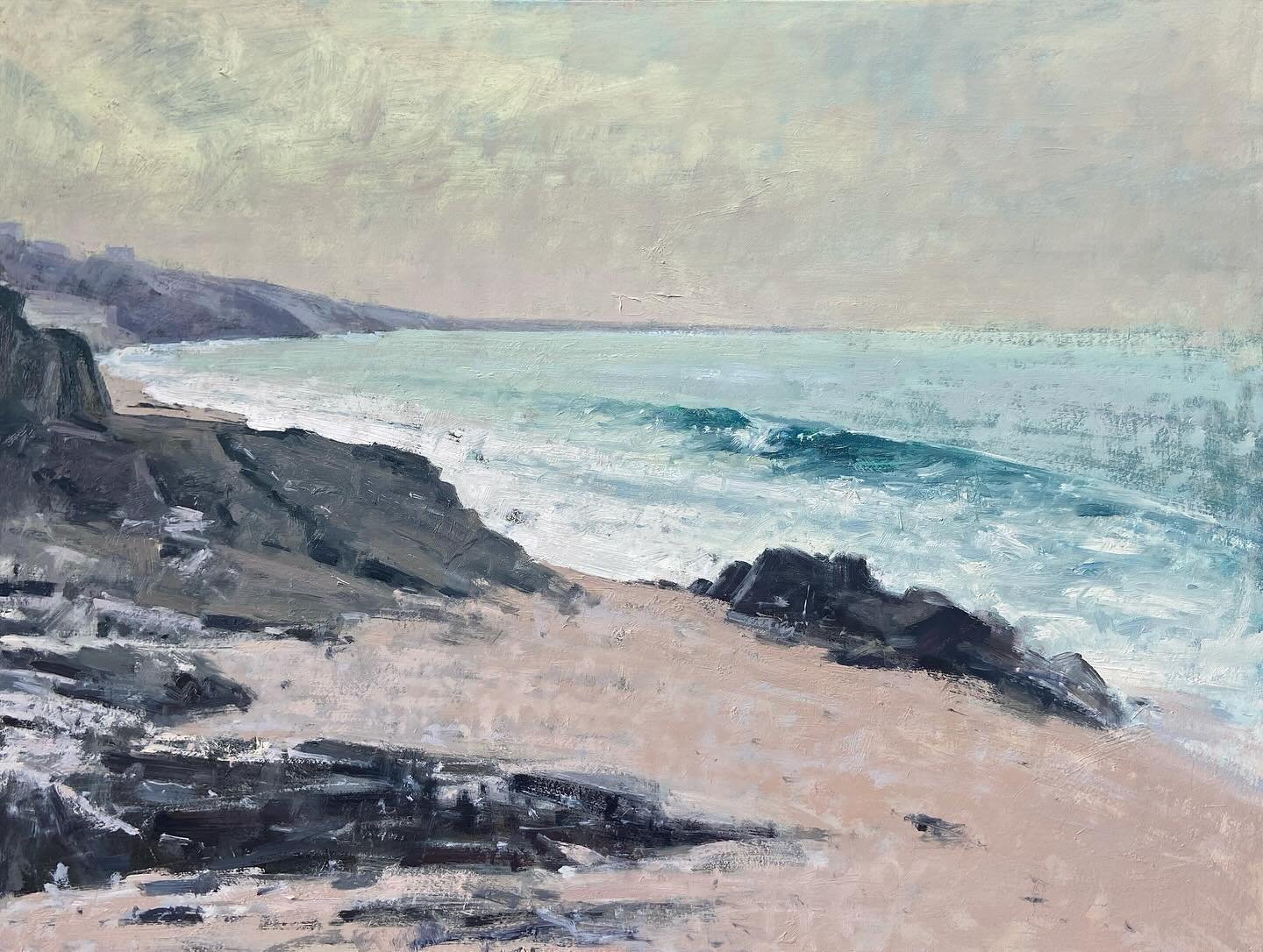 &lsquo;Porthleven beach&rsquo; oil on board 61cm x 46cm
.
#oilpainting #painting #oilonboard #painter #oilpaintings #andrewbarrowman #krowji #oilart #porthleven #cornwall #cornwallart #cornwallartist #oilpaintingartist #paints #oilpaints #painters #o