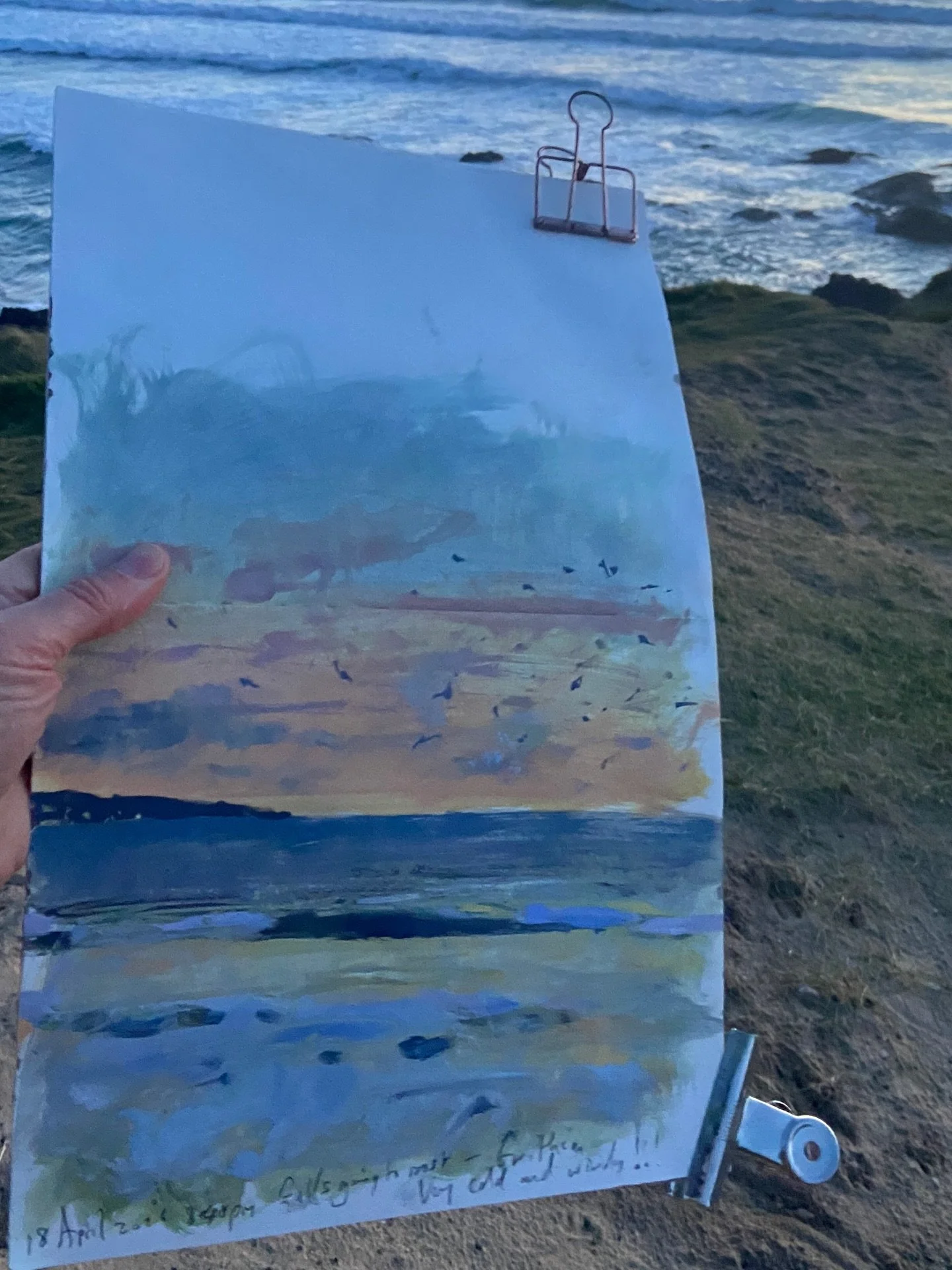 Some of my recent April plein air sketches.
Casein paints 
.
#andrewbarrowman #sketching #pleinairartist #sketchbook #sketches