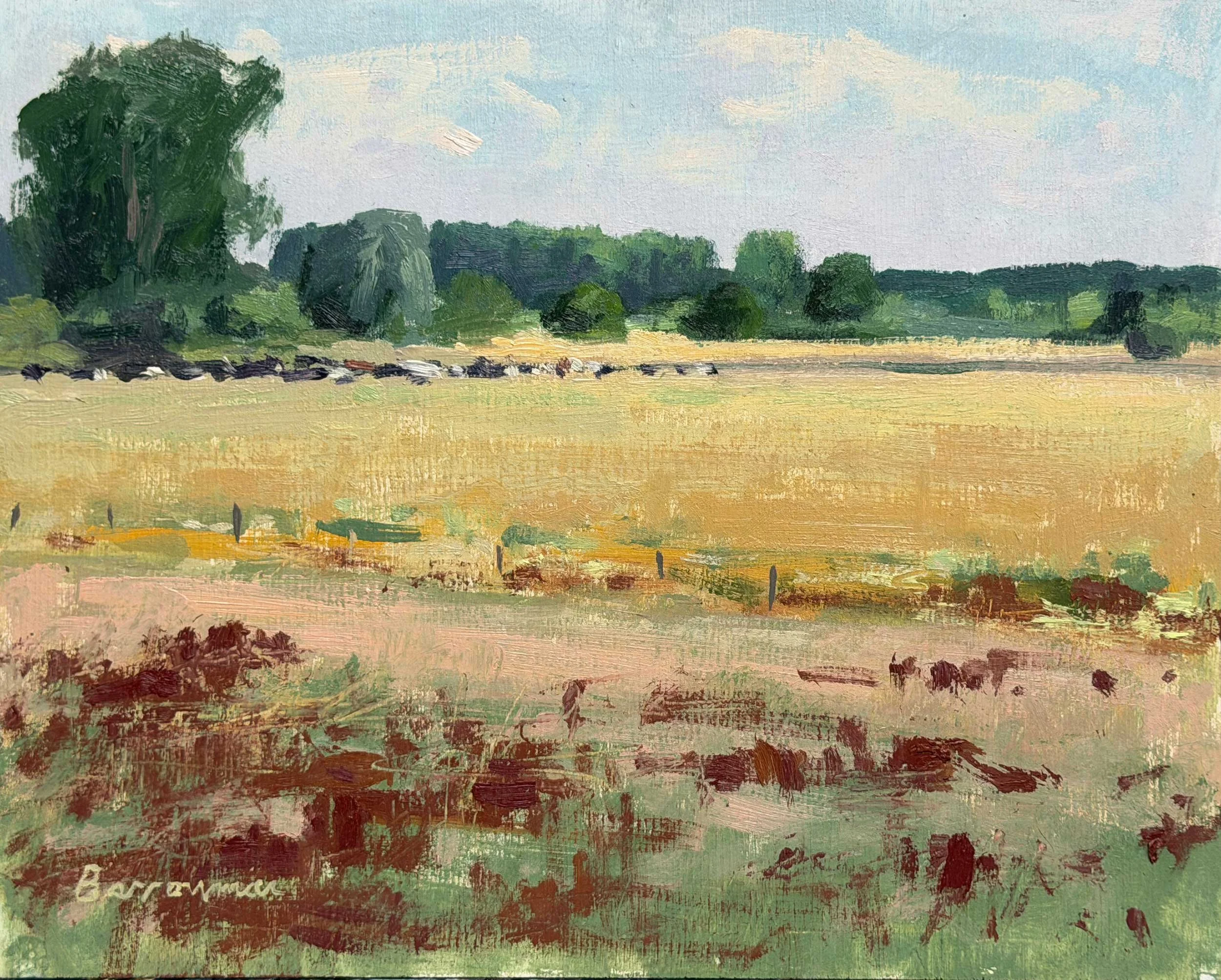 Cattle and Docs, Barford