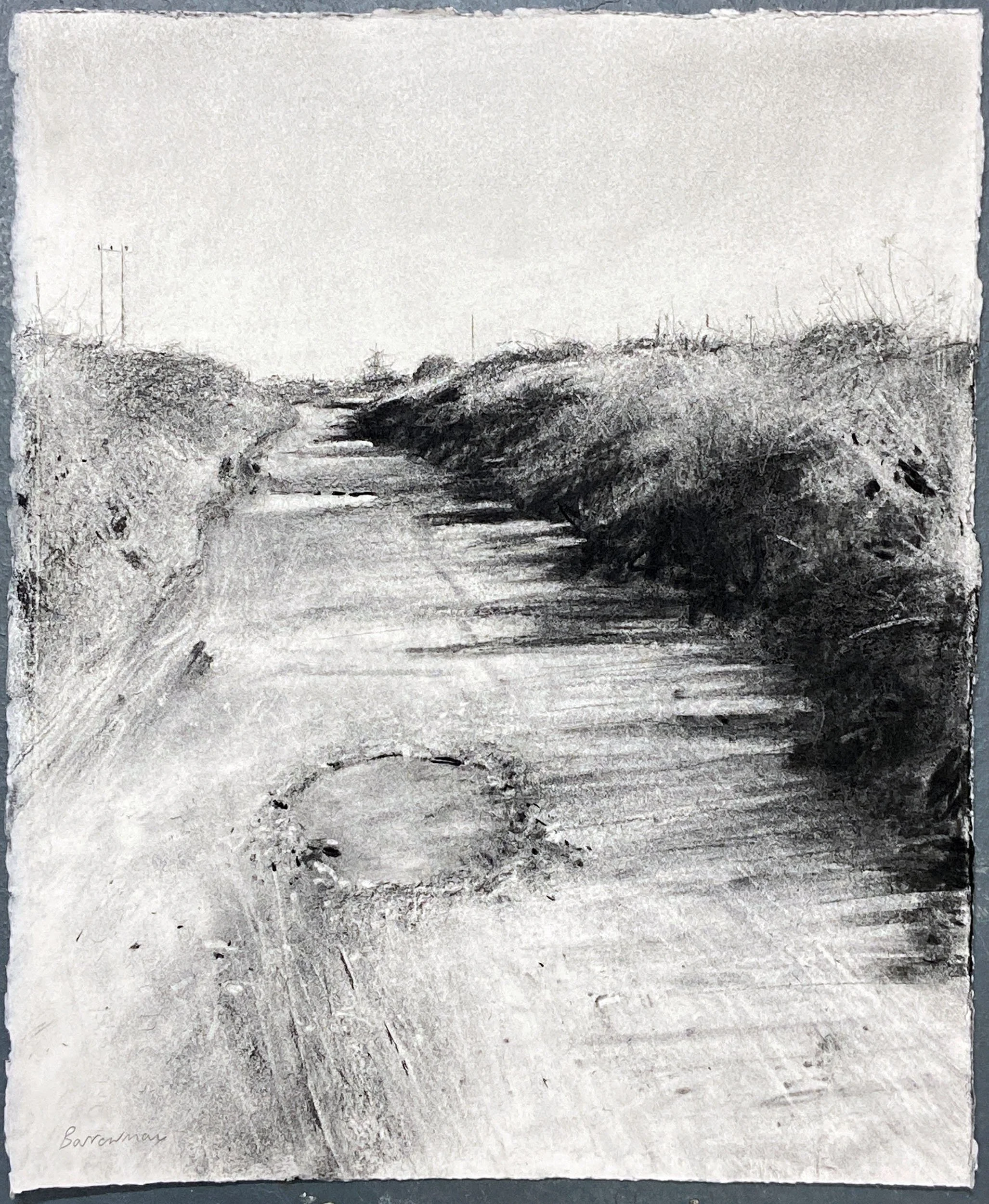 Farms & farm tracks in Cornwall