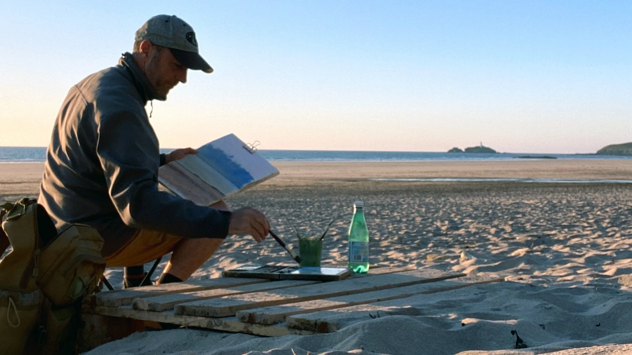 Plein Air Pith Sketchbook 2025