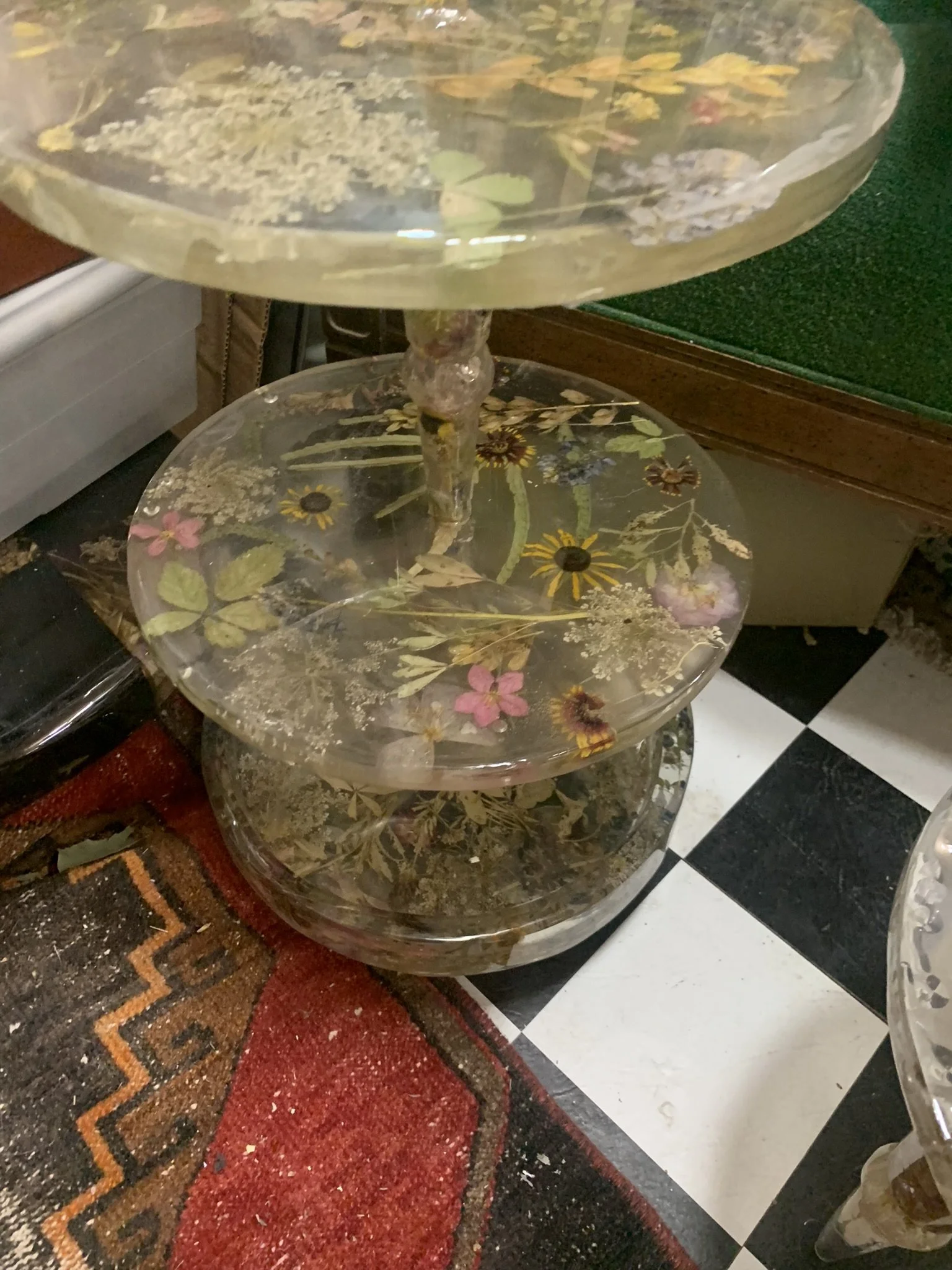 "Let's Live Here Forever" Your Reply to A Beautiful Texas Day