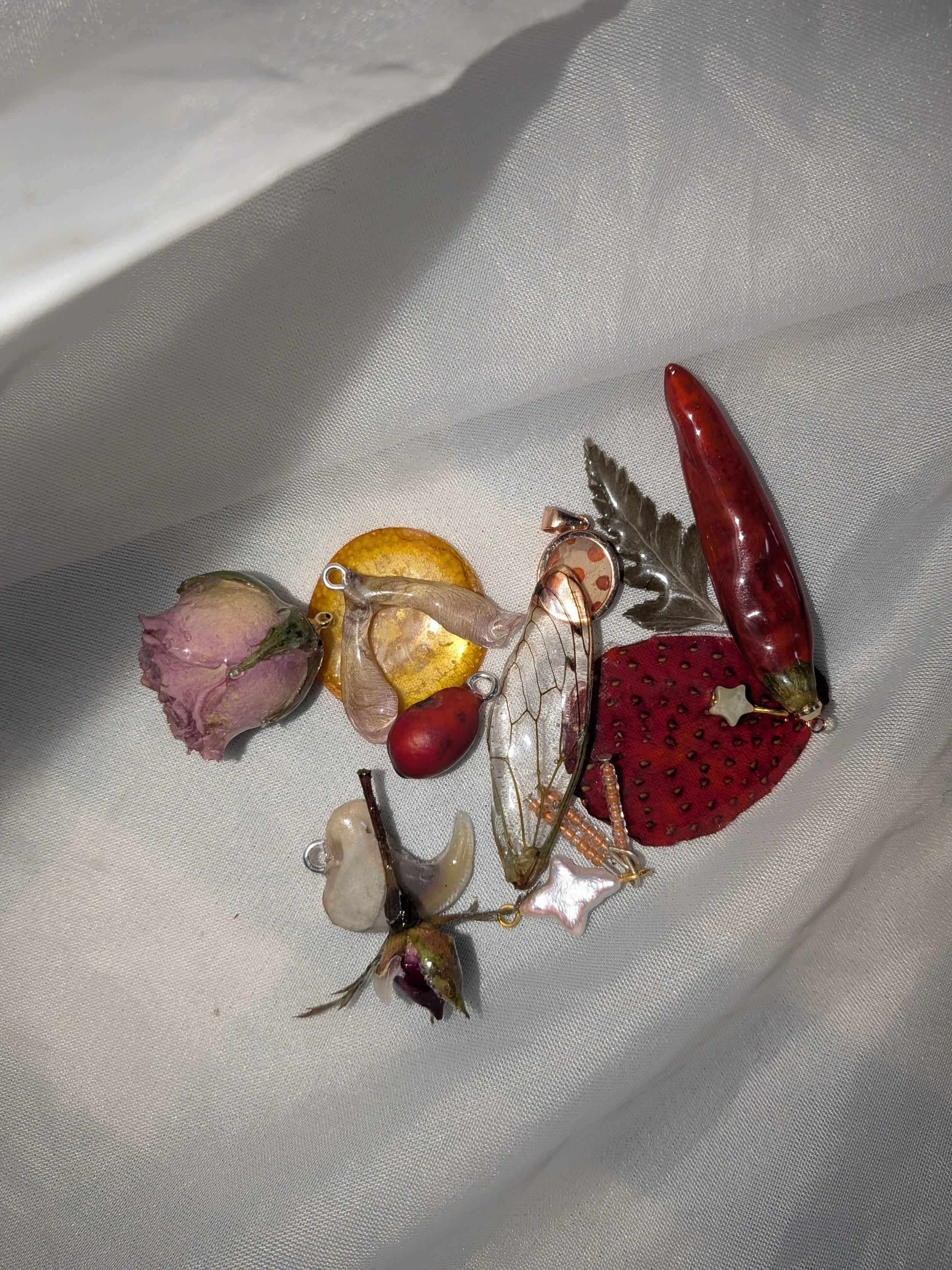 Whimsical Nature Charms- The Subscription