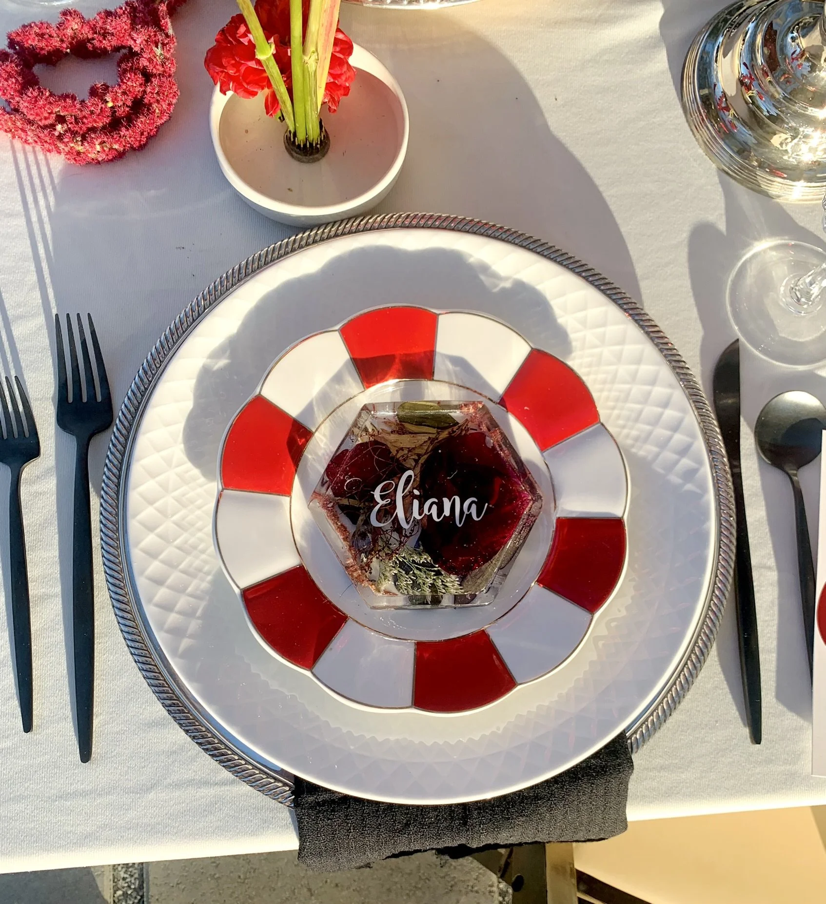 The Perfect Party Favor - Coasters Edition with Monogram or Names Added