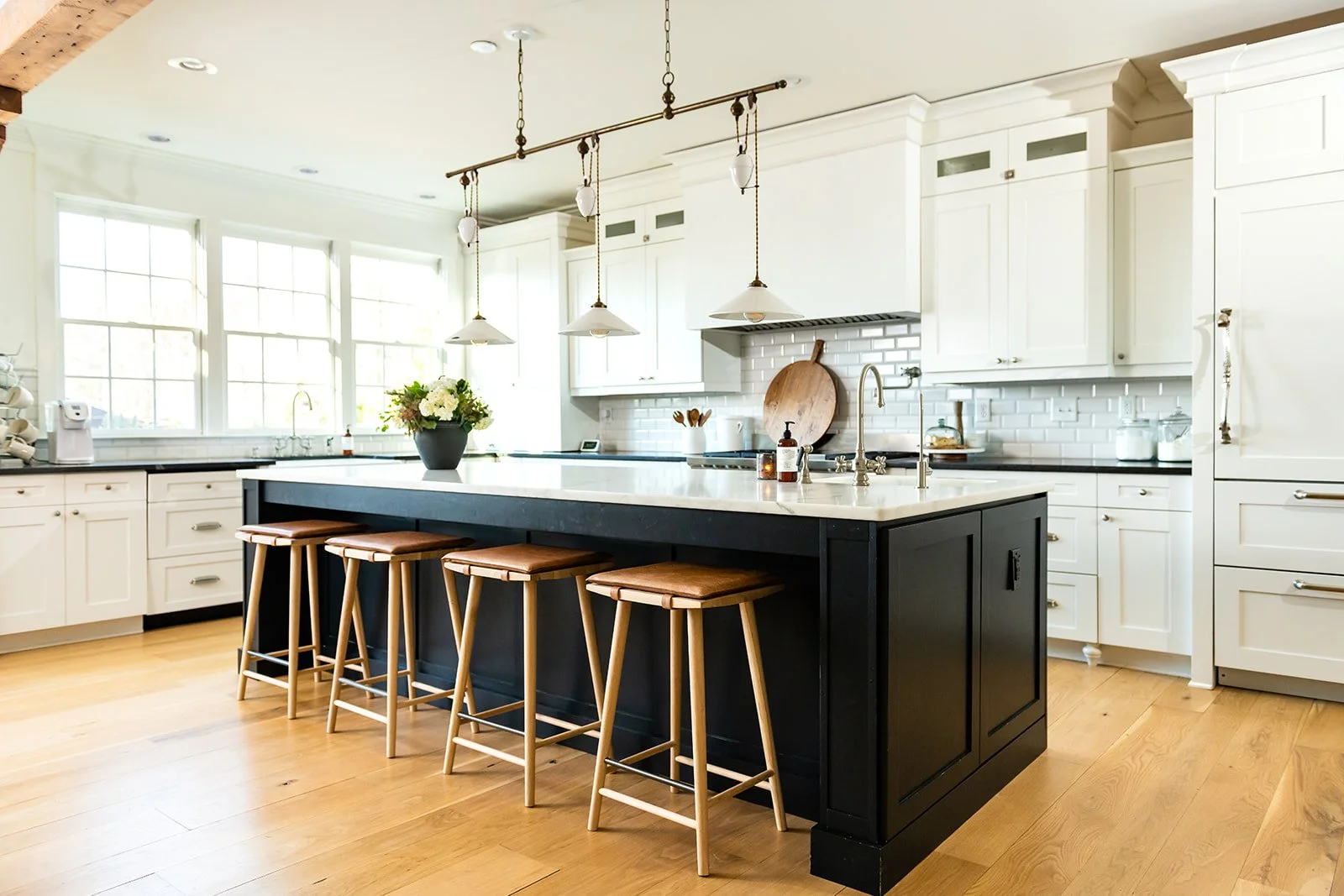 Interiors & Exteriors