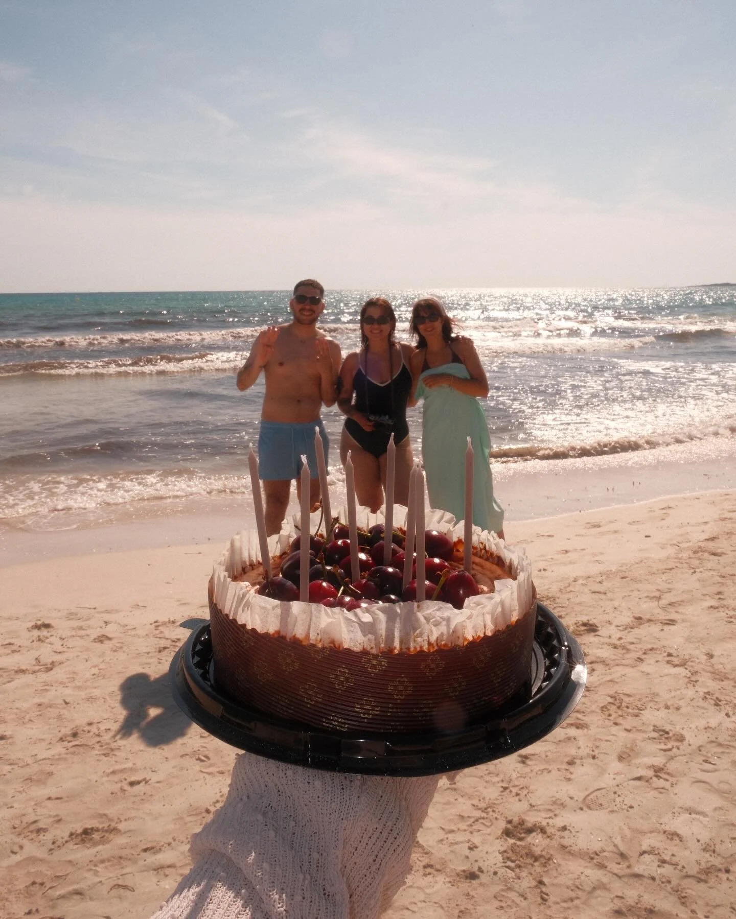 Mayo Mallorquino 🌊☀️