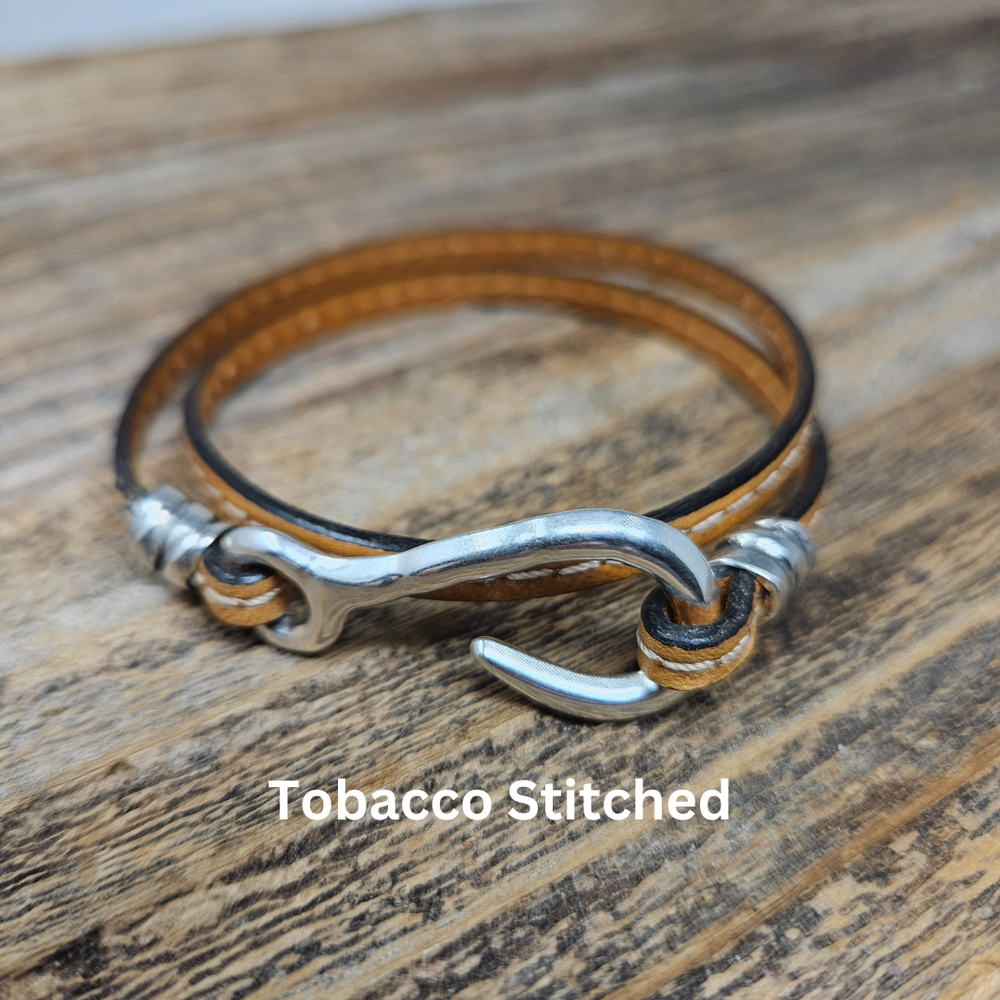 HOOK & EYE BRACELET — Cream City Collection