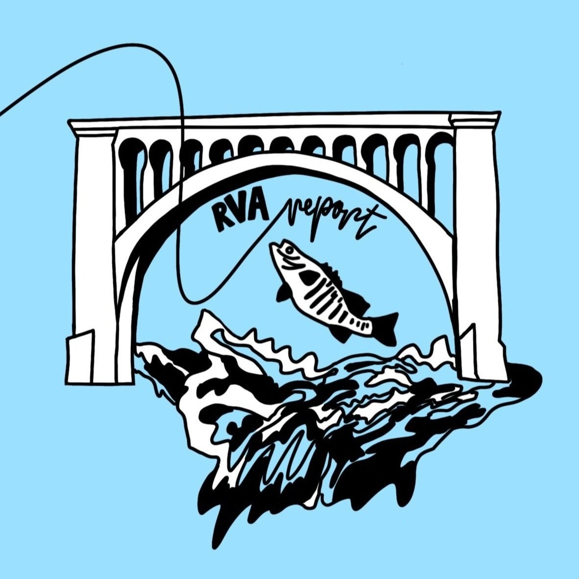 RVA James River Fishing Report