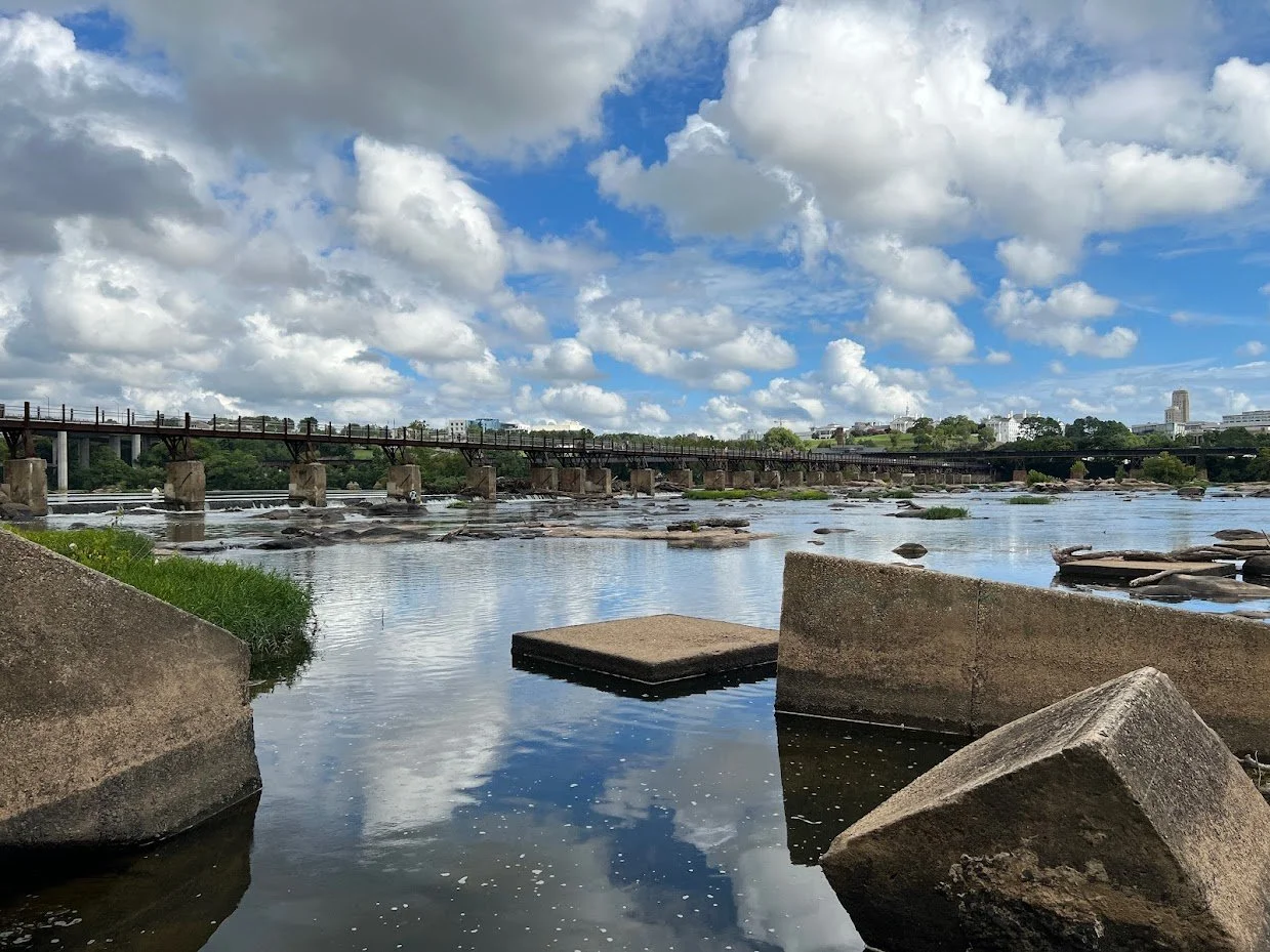 Community Resources — RVA James River Fishing Report
