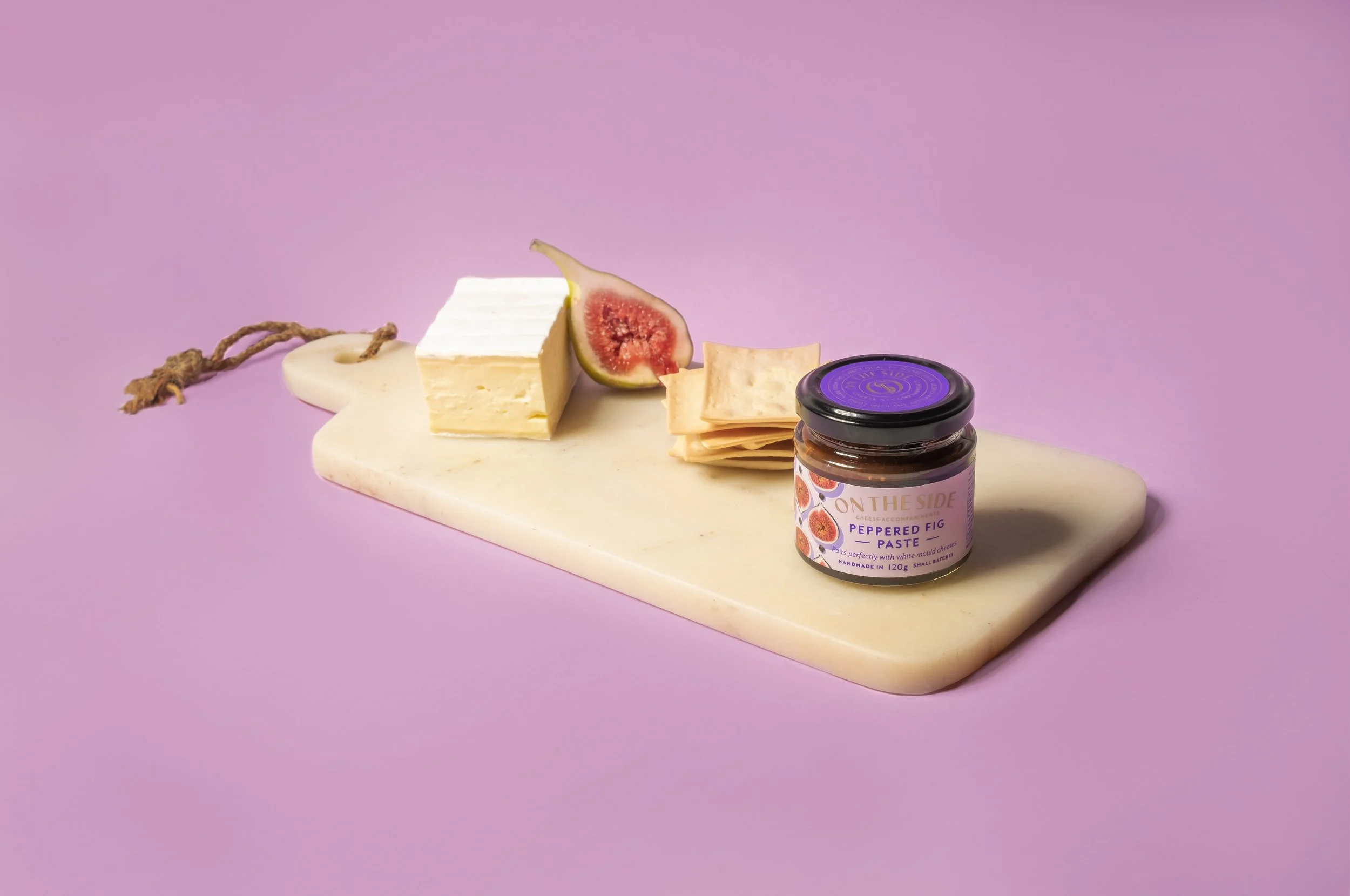 Peppered Fig Paste — OTS