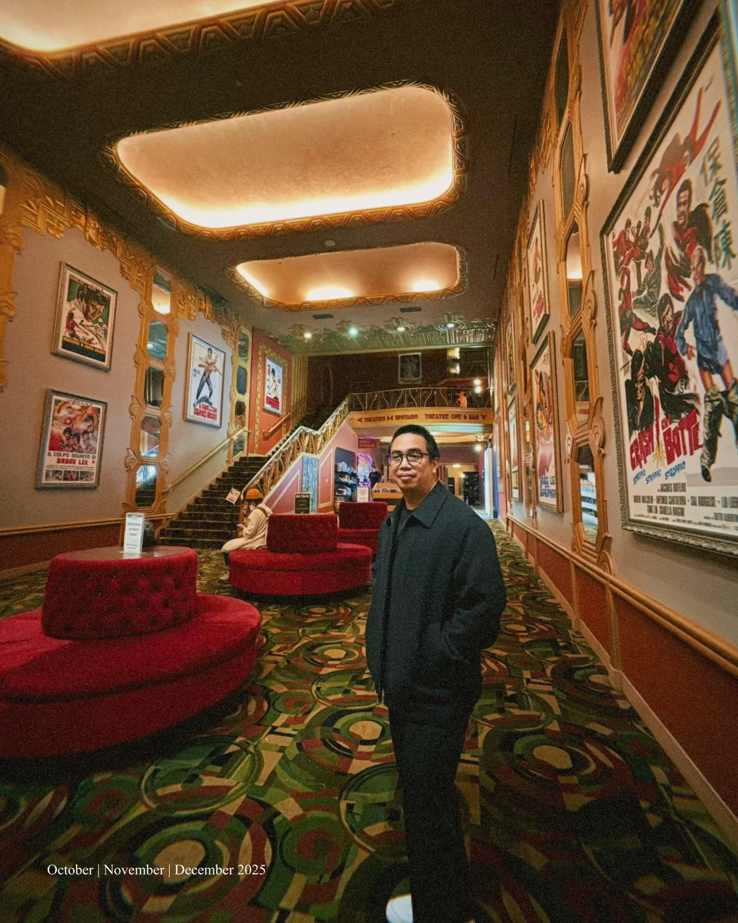 October | November | December 2025
The last three months have been a whirlwind of change, growth, and so many beautiful moments. It&rsquo;s been amazing&mdash;and a little tiring&mdash;but here&rsquo;s to perseverance, new beginnings, and to all that