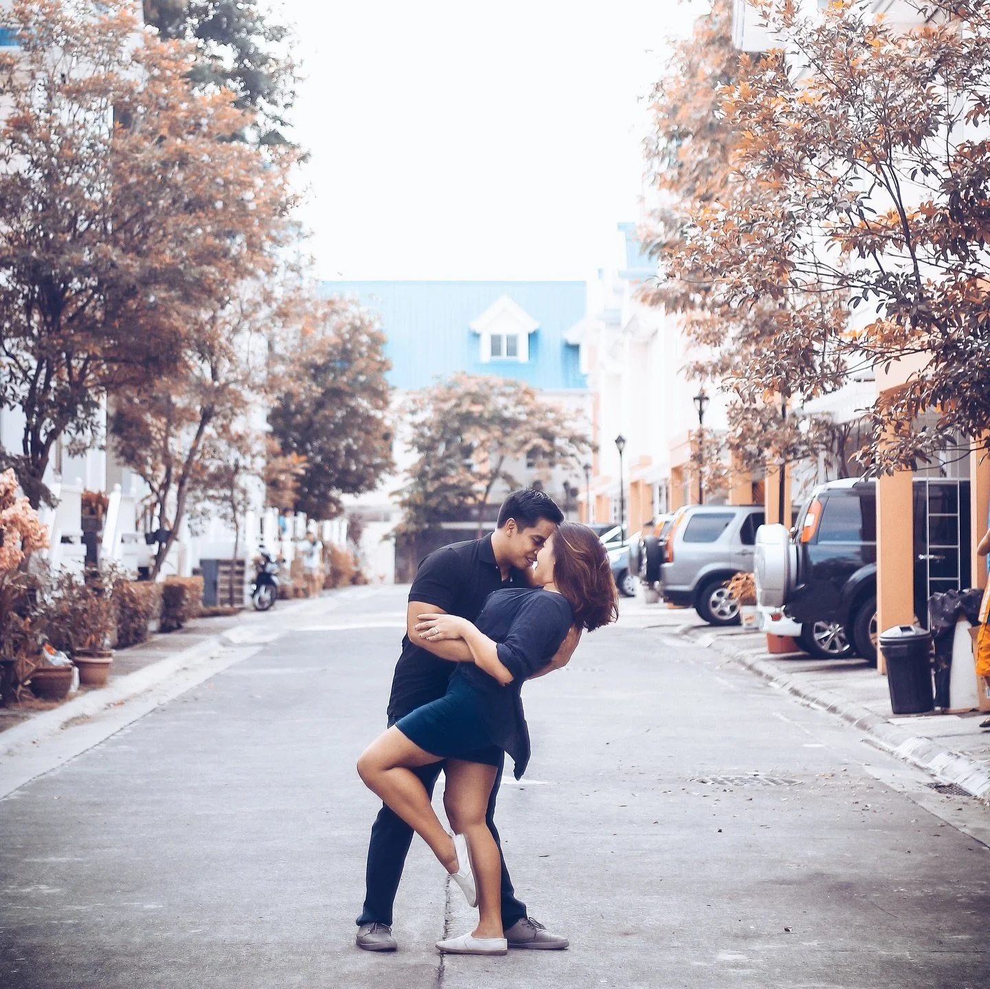 Here&rsquo;s to 10 years together ❤️ thank you for this wonderful life together. ✨

First photo taken by: @ajtolentinonyc