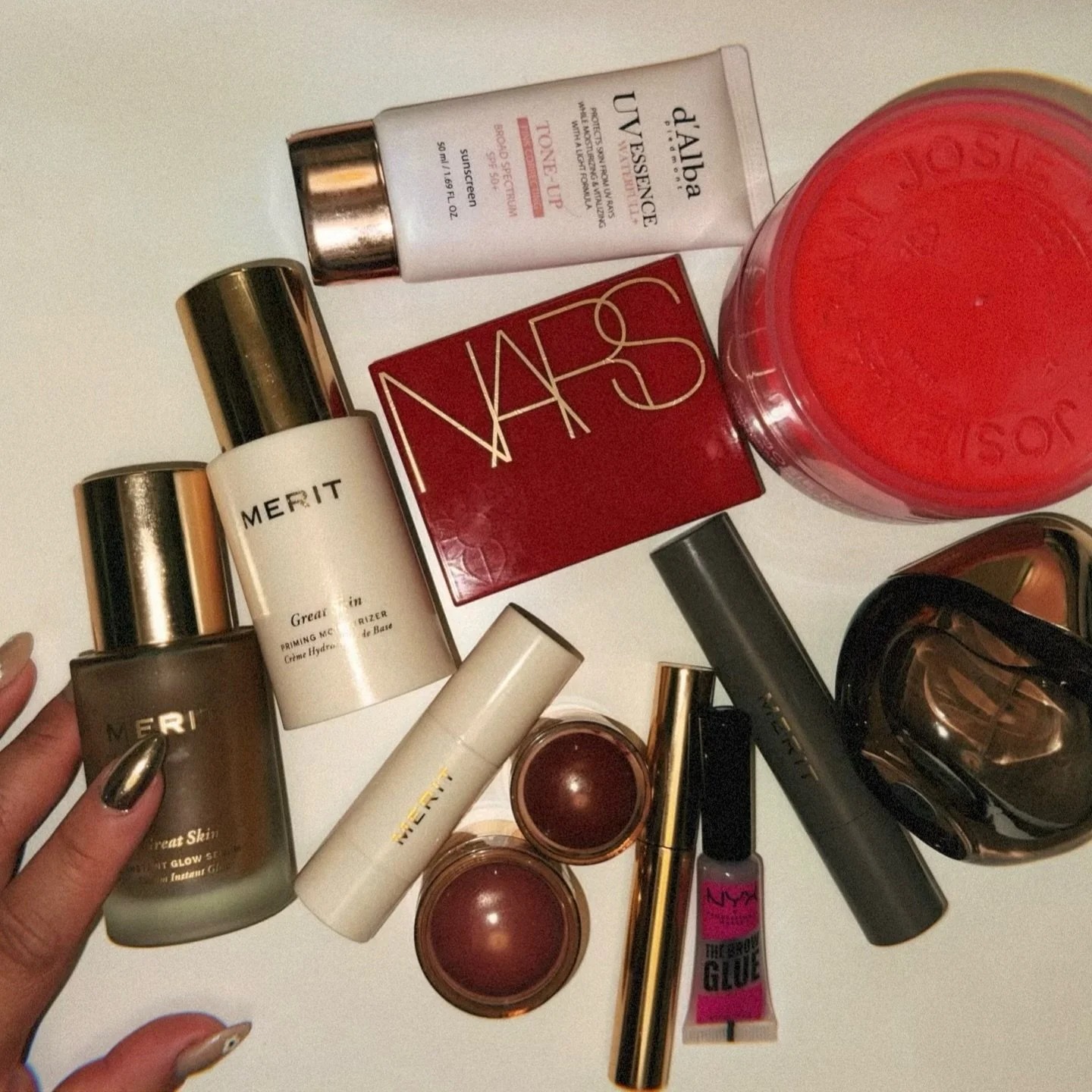 Current favorites (over the past 6months) 🫶✨
.
.
.
#beautyessentials #productfavorites #bayareabeauty